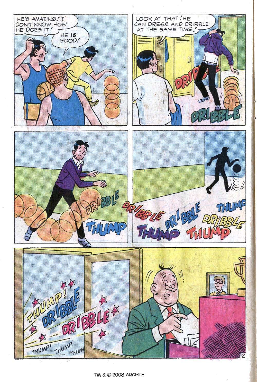 Read online Jughead (1965) comic -  Issue #254 - 14
