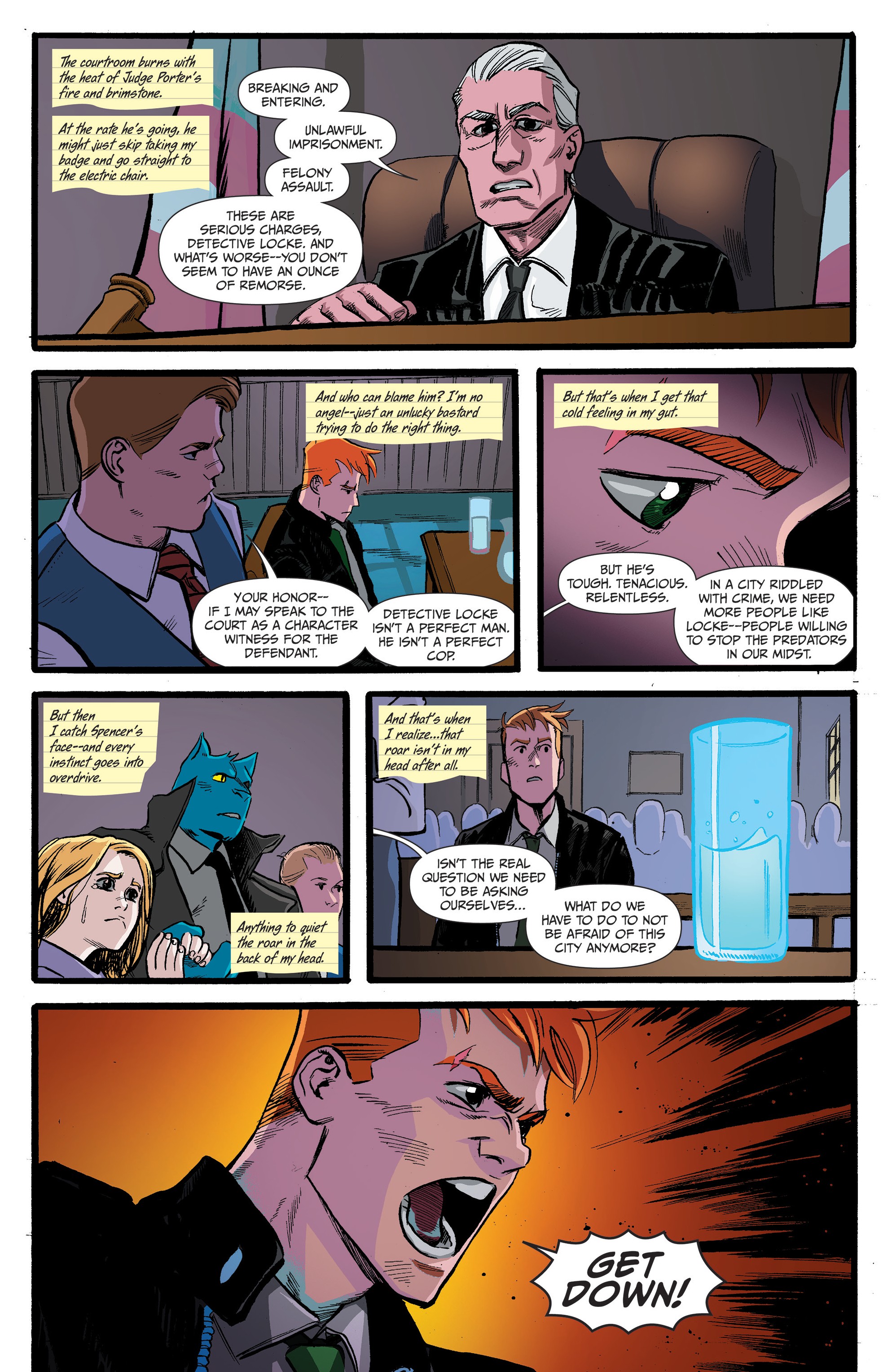 Read online Spencer & Locke 2 comic -  Issue #2 - 14