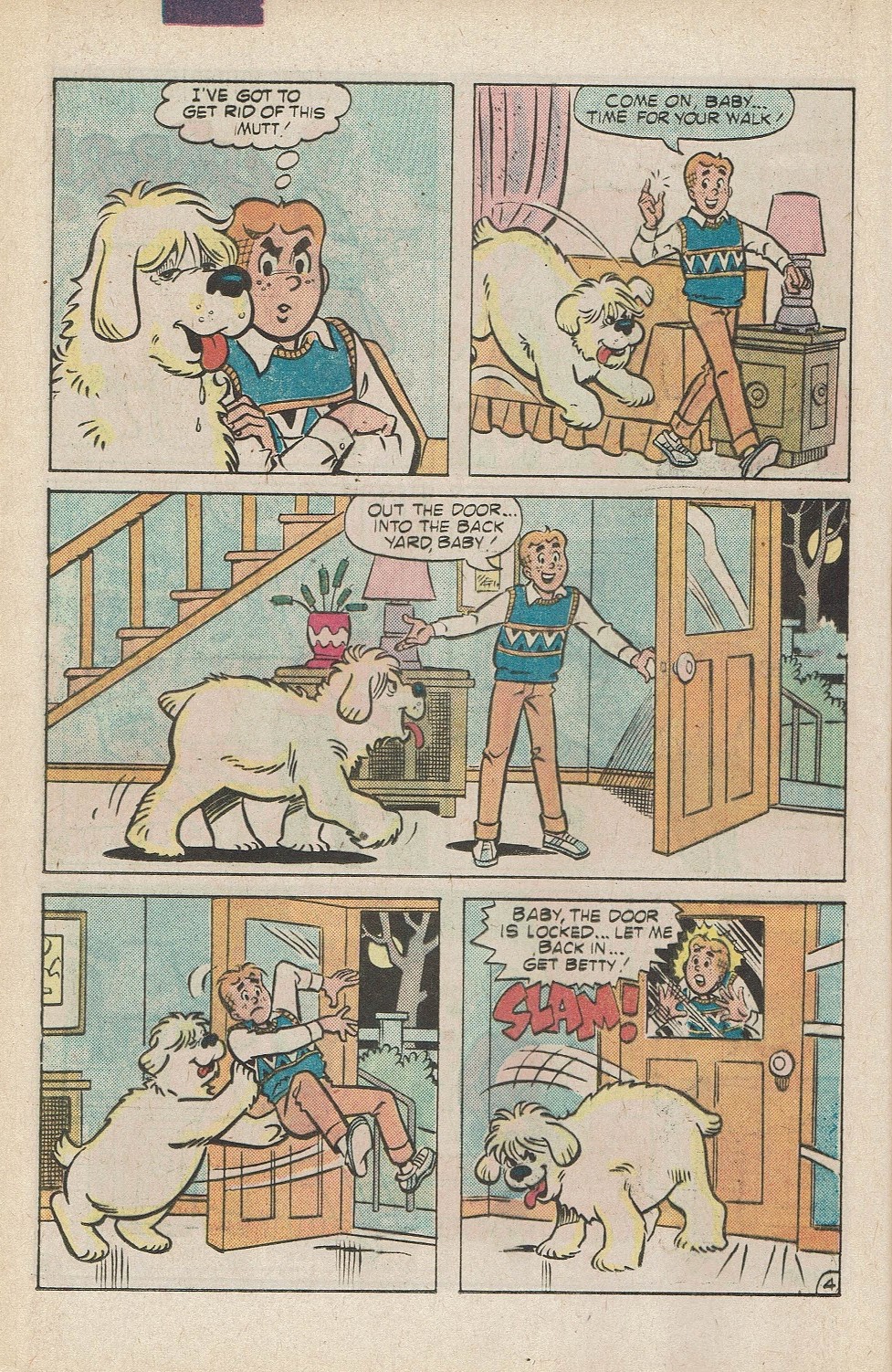 Read online Betty and Me comic -  Issue #151 - 16