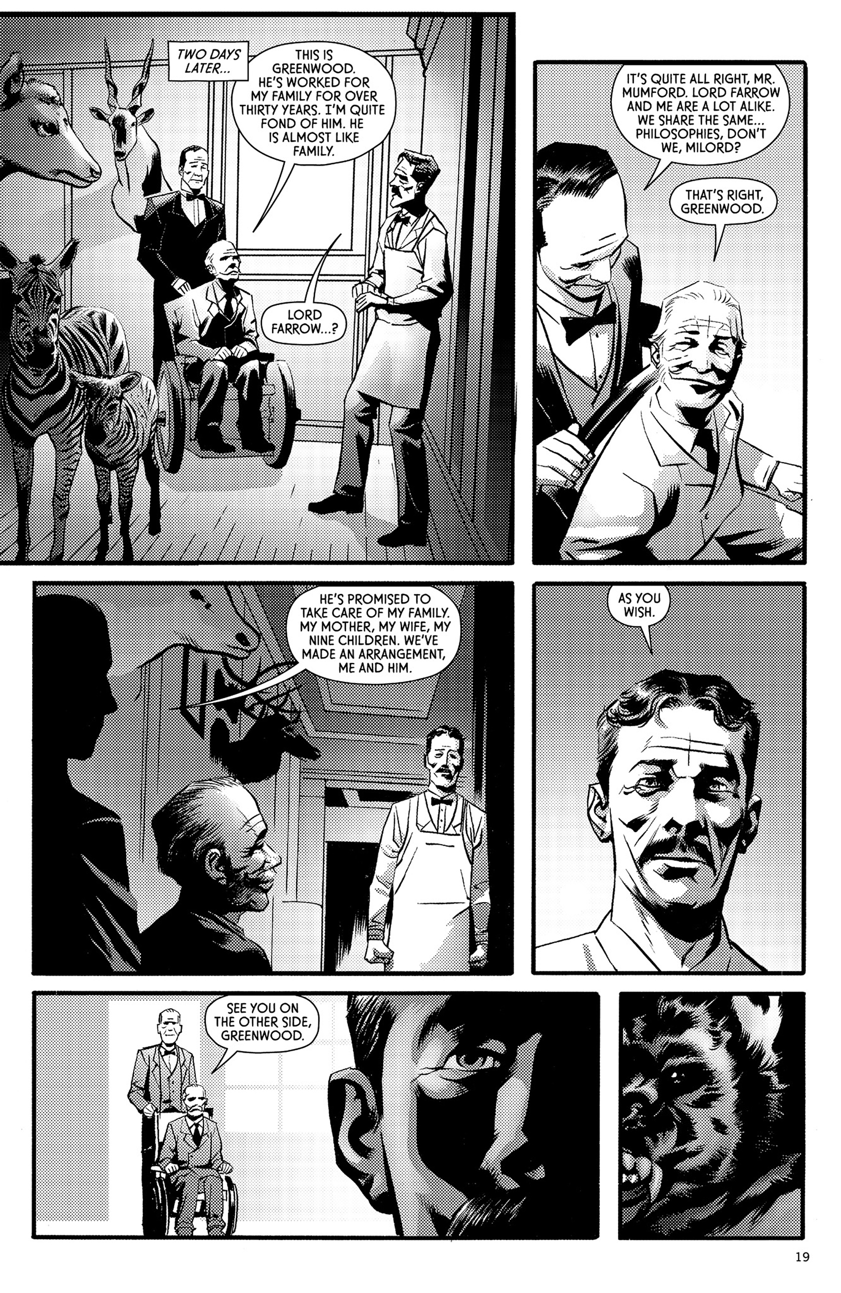 Read online Creepy (2009) comic -  Issue #17 - 20