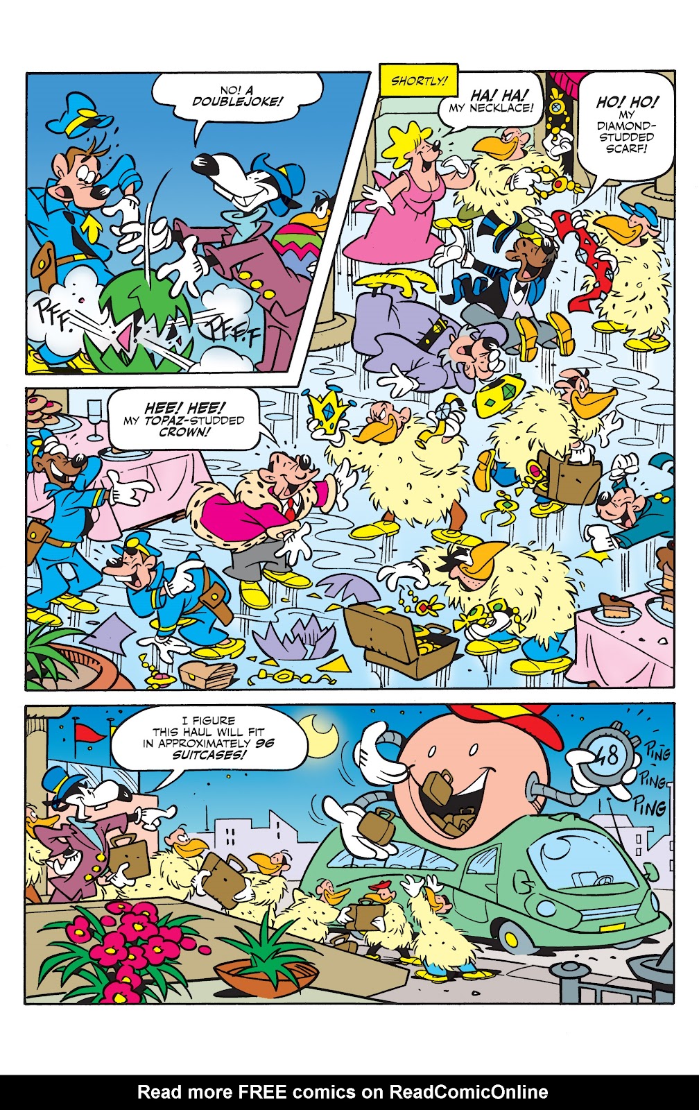 Mickey Mouse (2015) issue 20 - Page 12