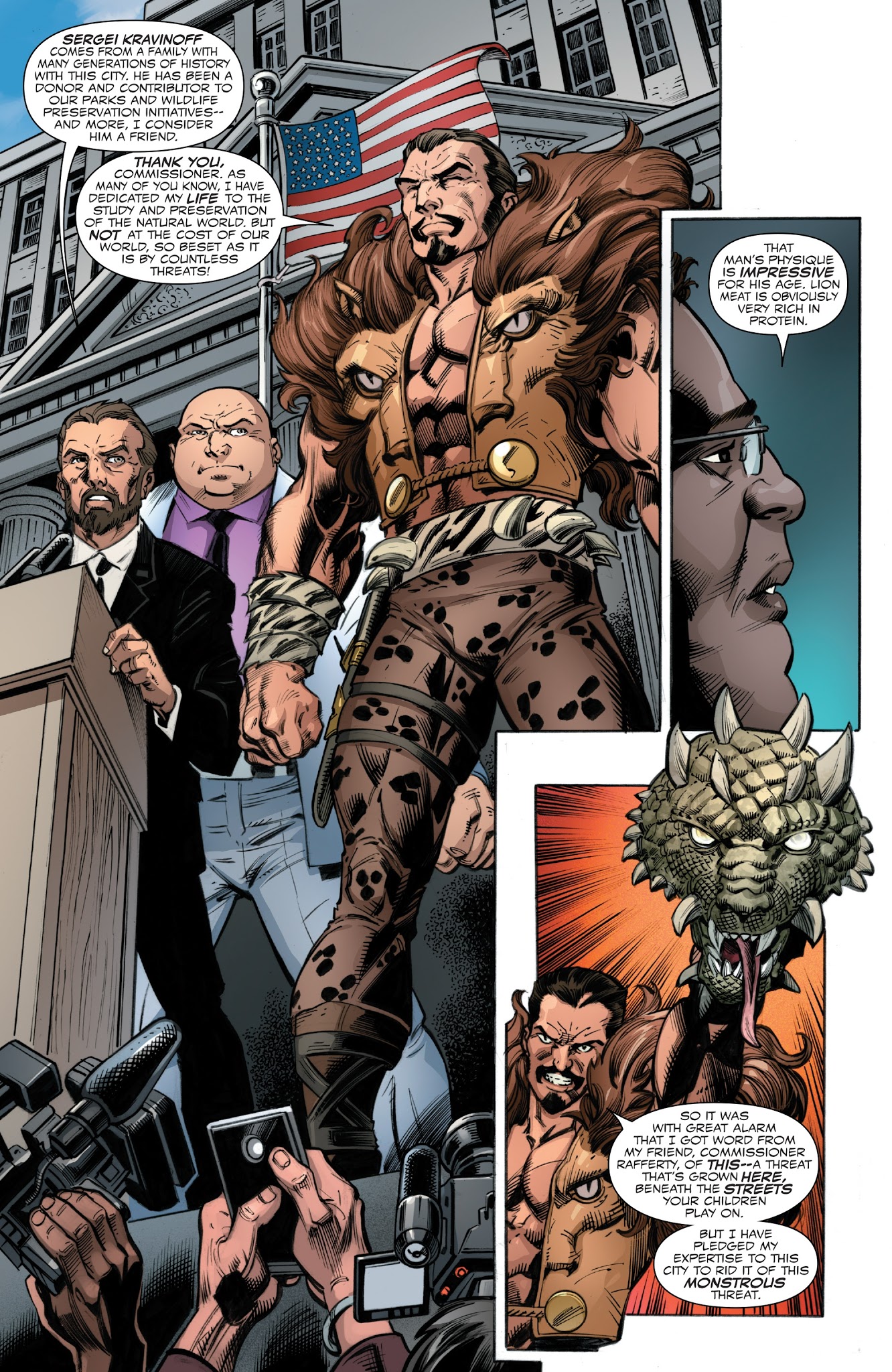 Read online Venom (2016) comic -  Issue #157 - 7