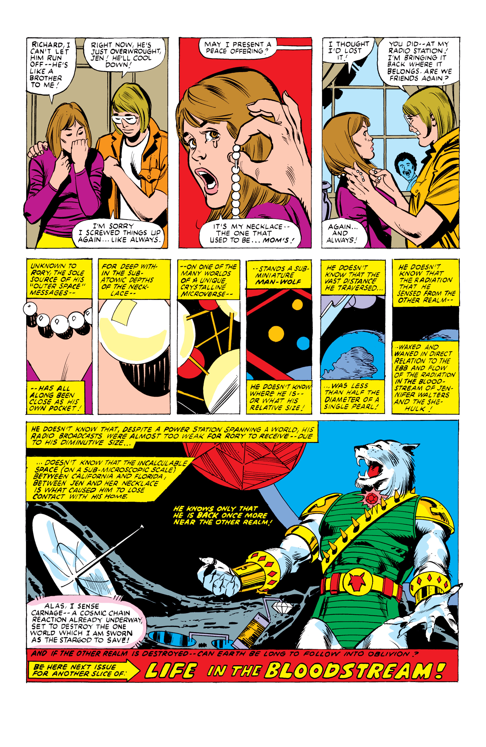 Read online The Savage She-Hulk Omnibus comic -  Issue # TPB (Part 3) - 69