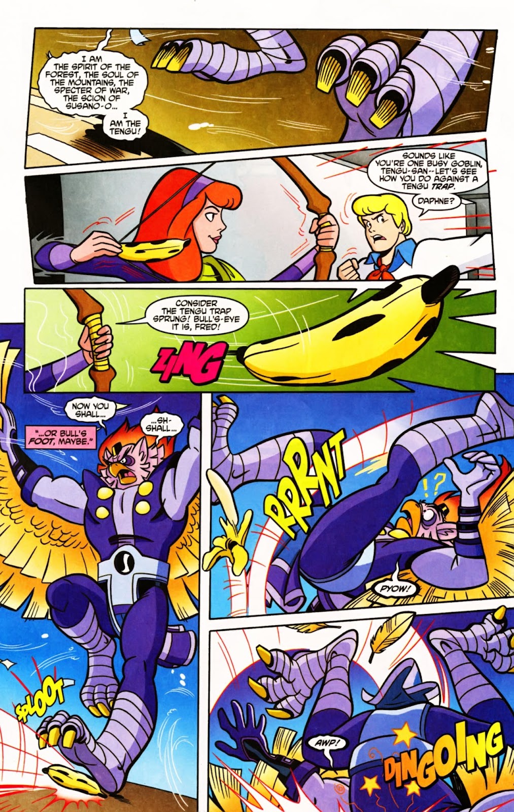 Scooby-Doo (1997) issue 148 - Page 10