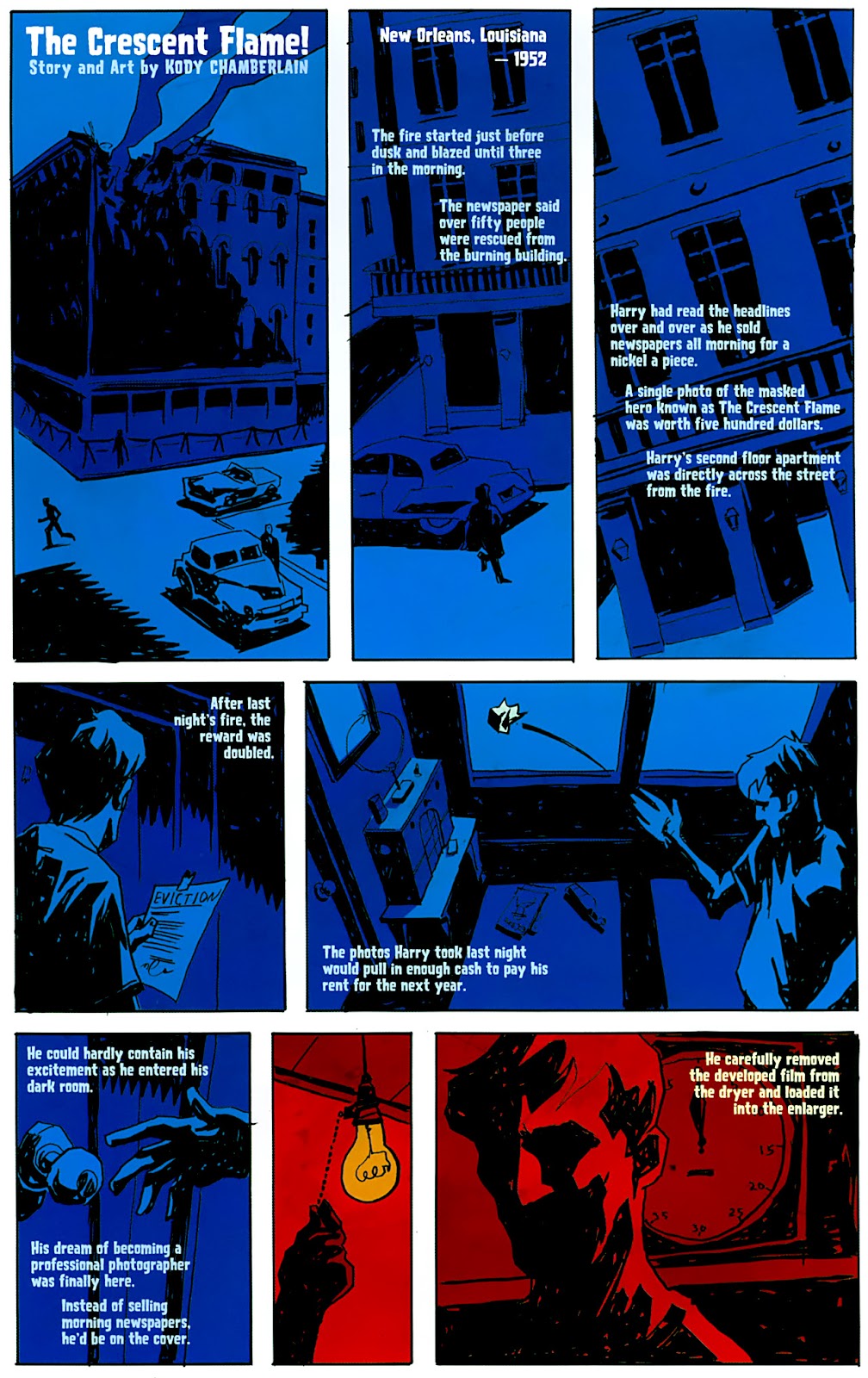 Pulp Tales issue Full - Page 11