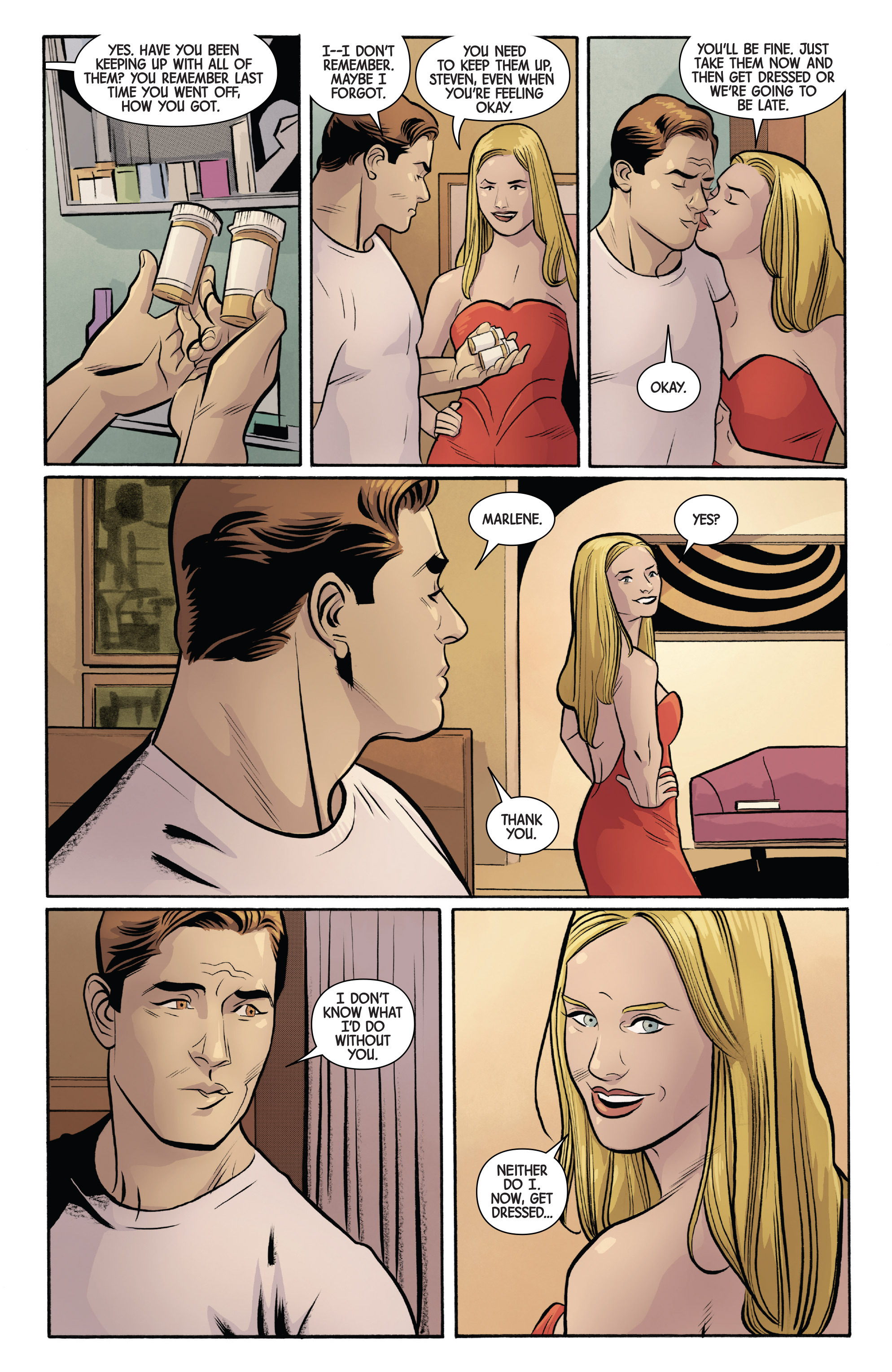 Read online Moon Knight (2016) comic -  Issue #6 - 11