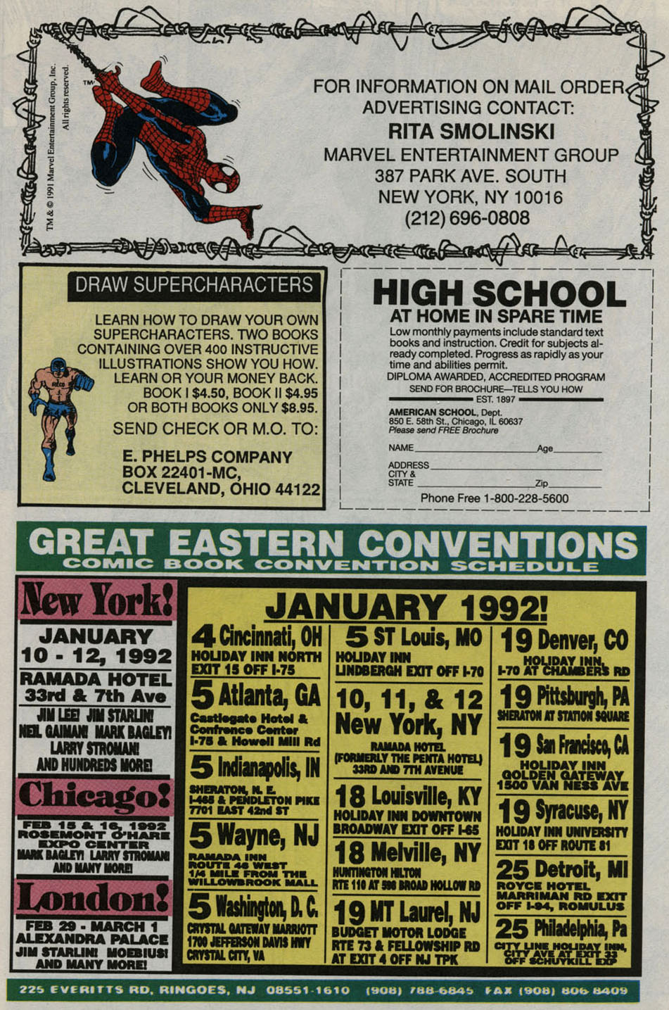 Read online Toxic Avenger comic -  Issue #11 - 23