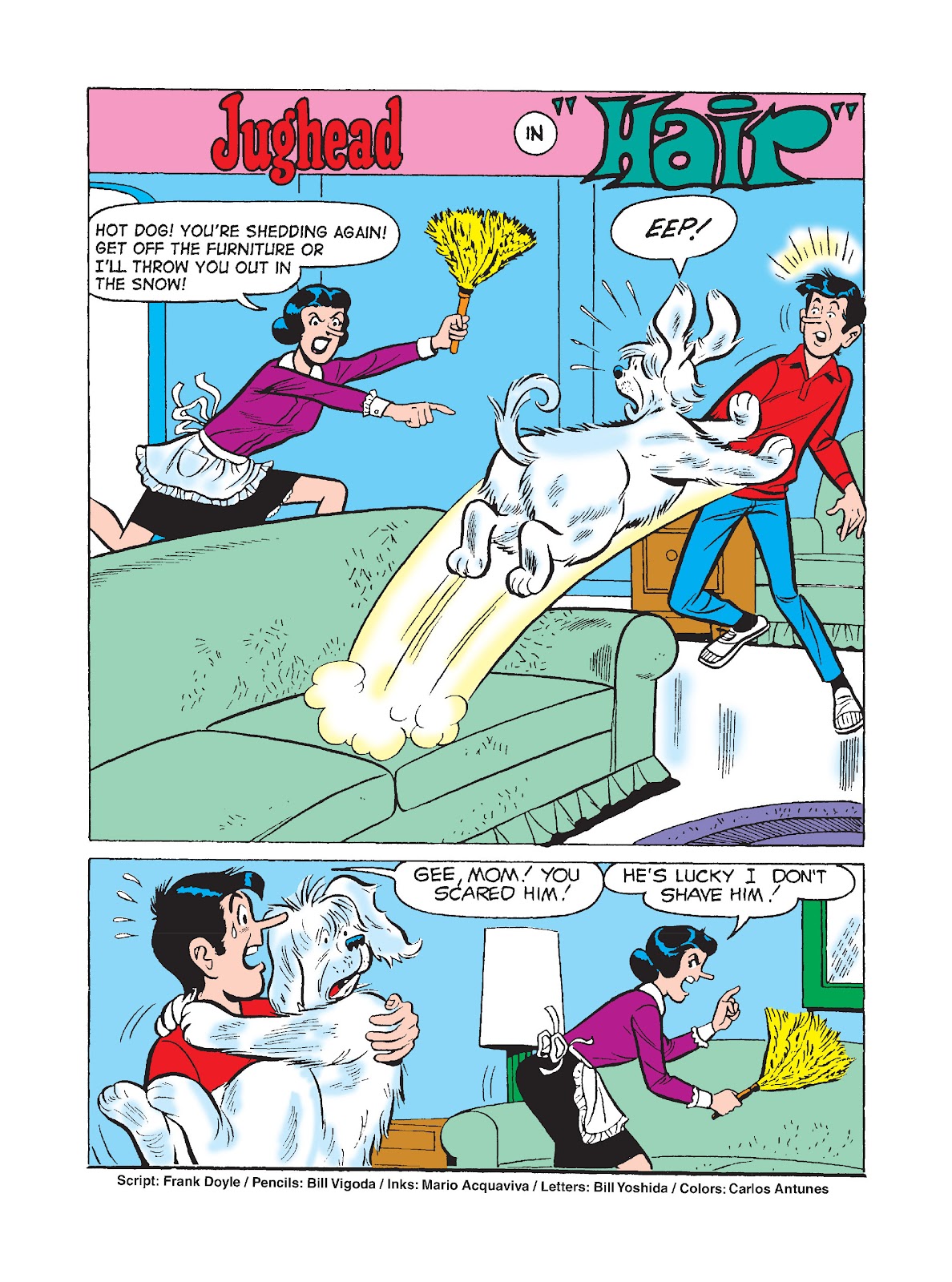 World of Archie Double Digest issue 47 - Page 89
