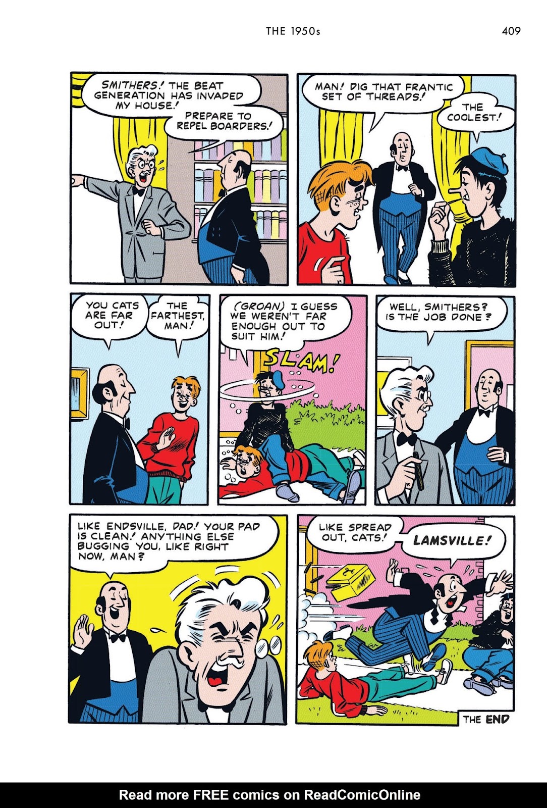 Best of Archie Americana issue TPB 1 (Part 4) - Page 111