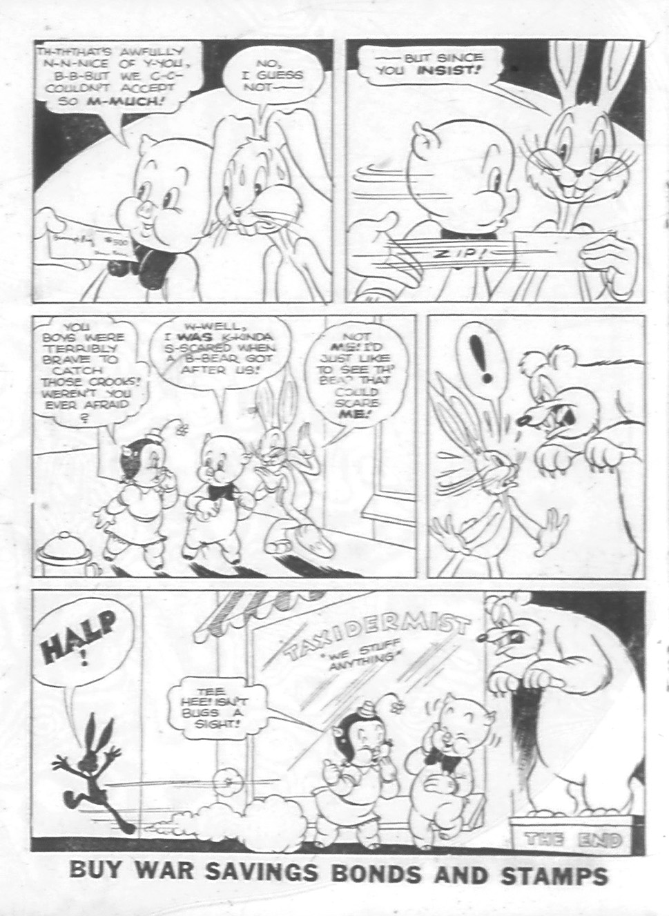 Bugs Bunny Issue #8 #1 - English 26