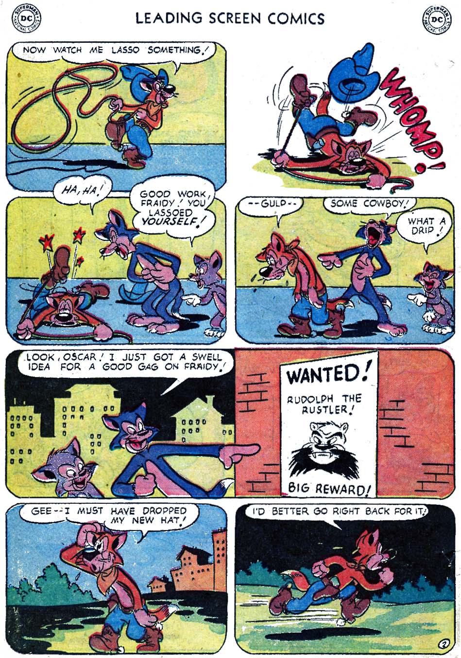 Read online Leading Screen Comics comic -  Issue #61 - 24