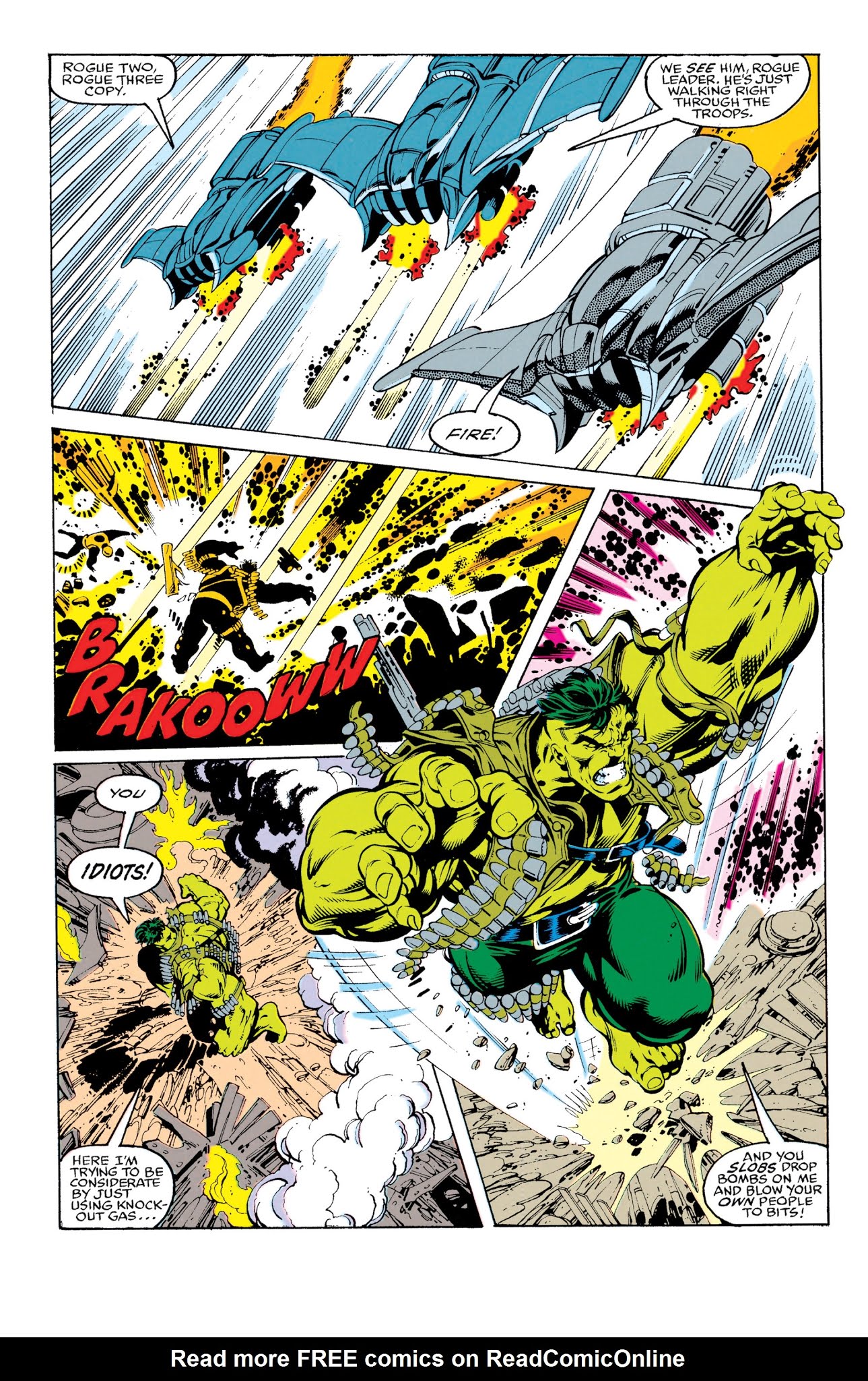Read online Hulk Visionaries: Peter David comic -  Issue # TPB 8 (Part 1) - 41
