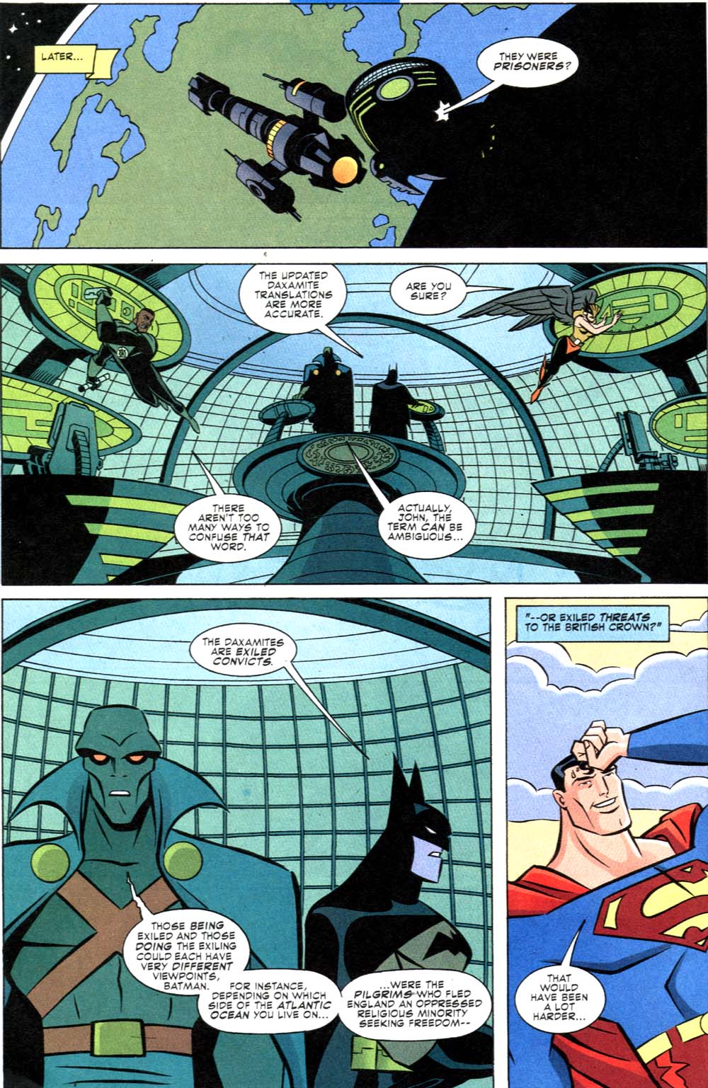 Justice League Adventures Issue #3 #3 - English 10