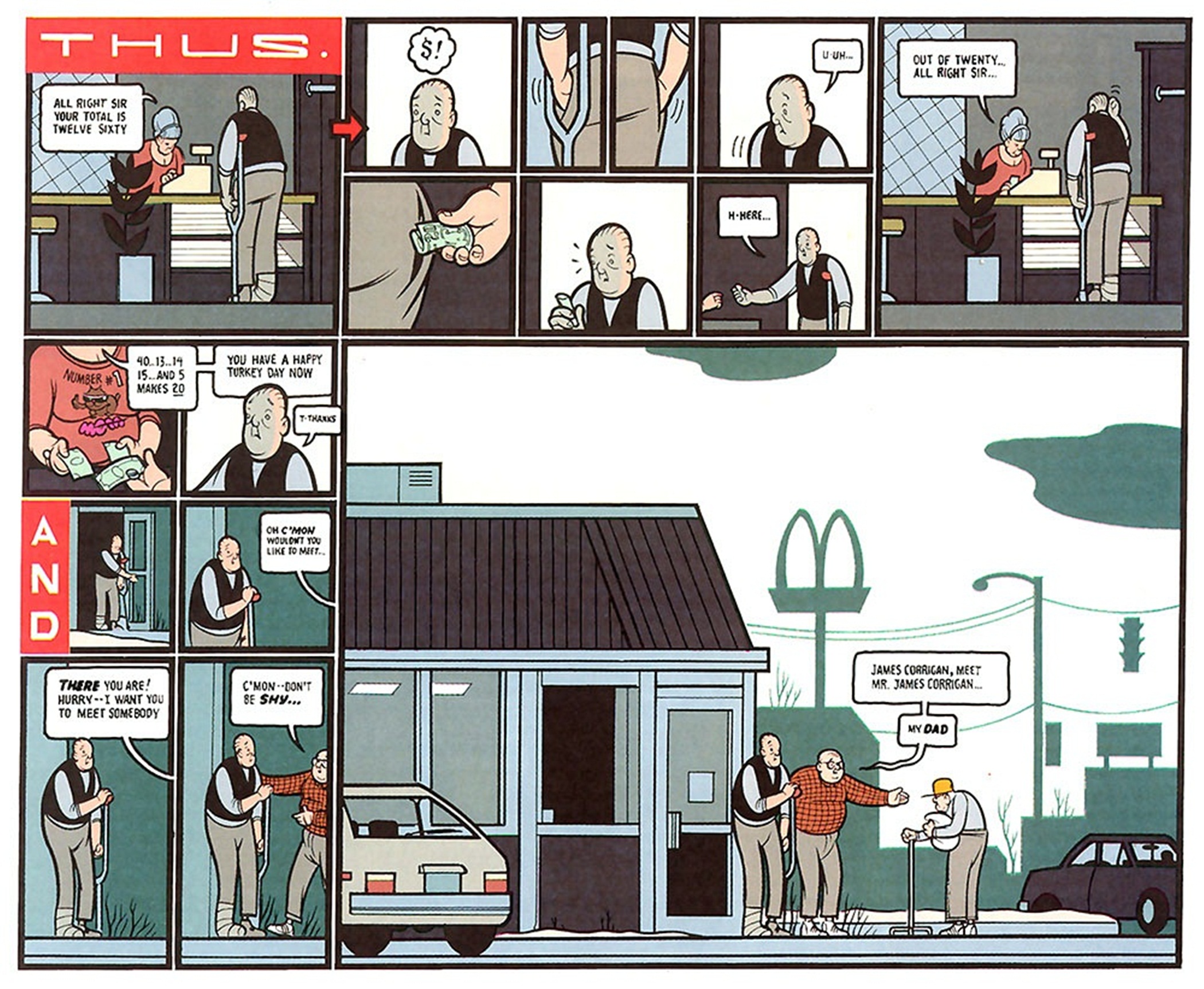 Read online The Acme Novelty Library comic -  Issue #12 - 16