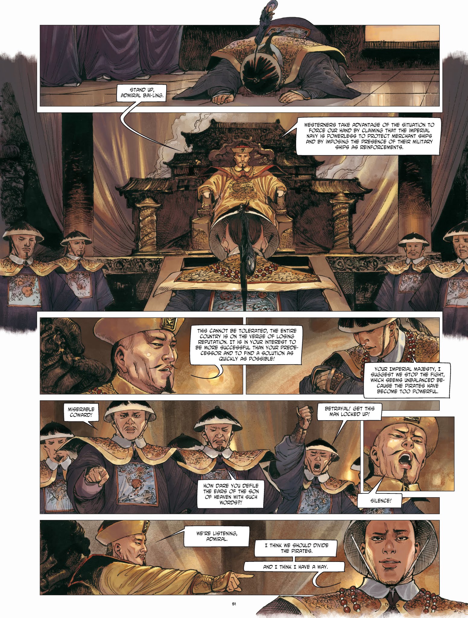 Read online Shi Xiu comic -  Issue #4 - 52