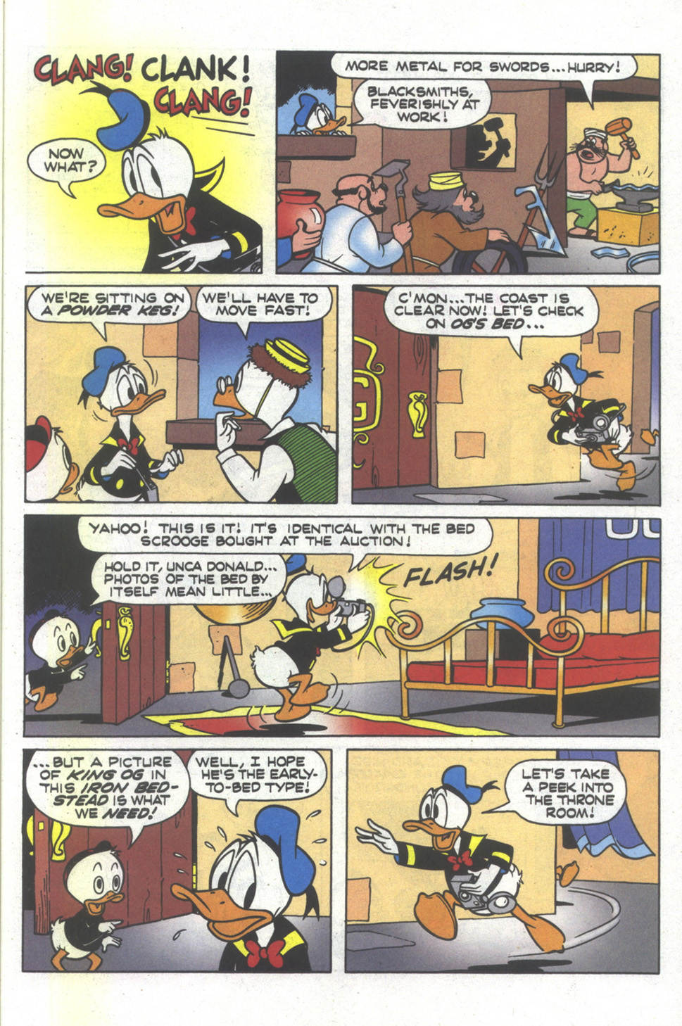 Read online Walt Disney's Donald Duck (1952) comic -  Issue #342 - 25