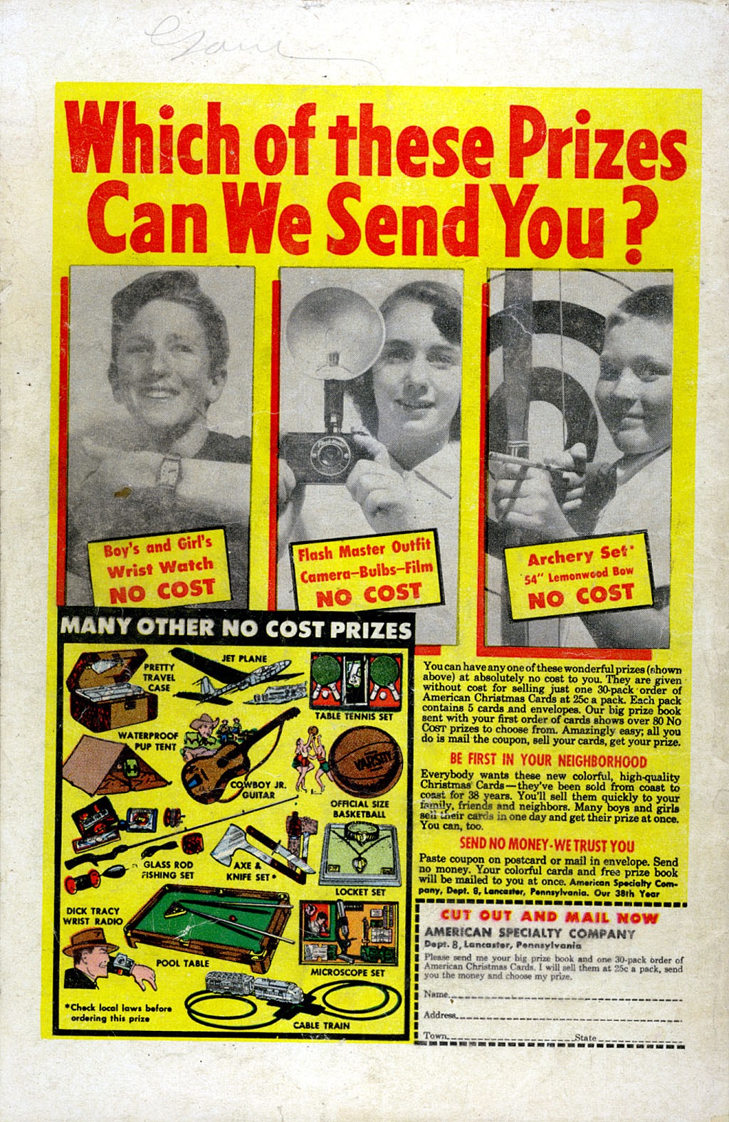 Read online Tales of Justice comic -  Issue #63 - 35