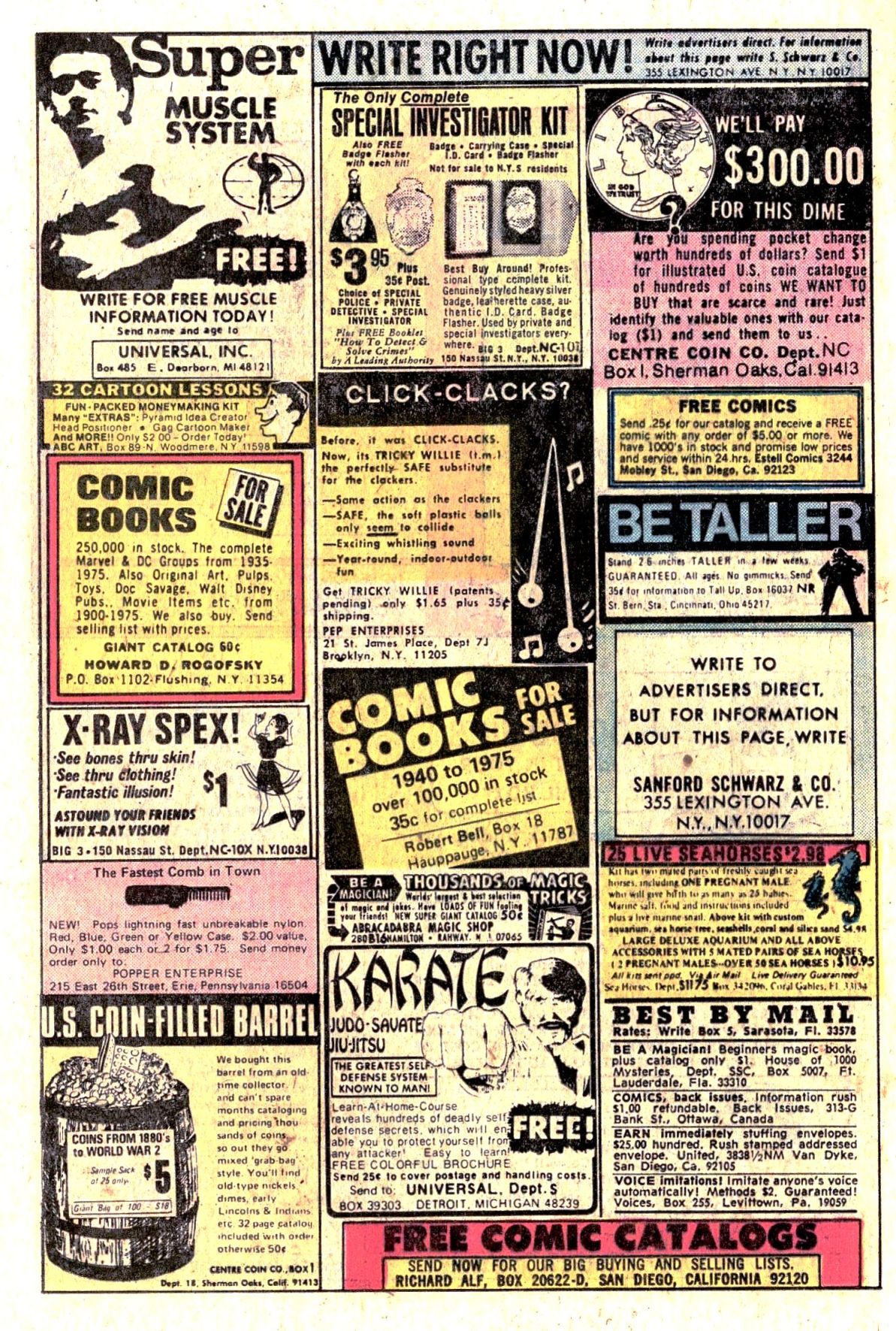 Read online Batman (1940) comic -  Issue #272 - 20