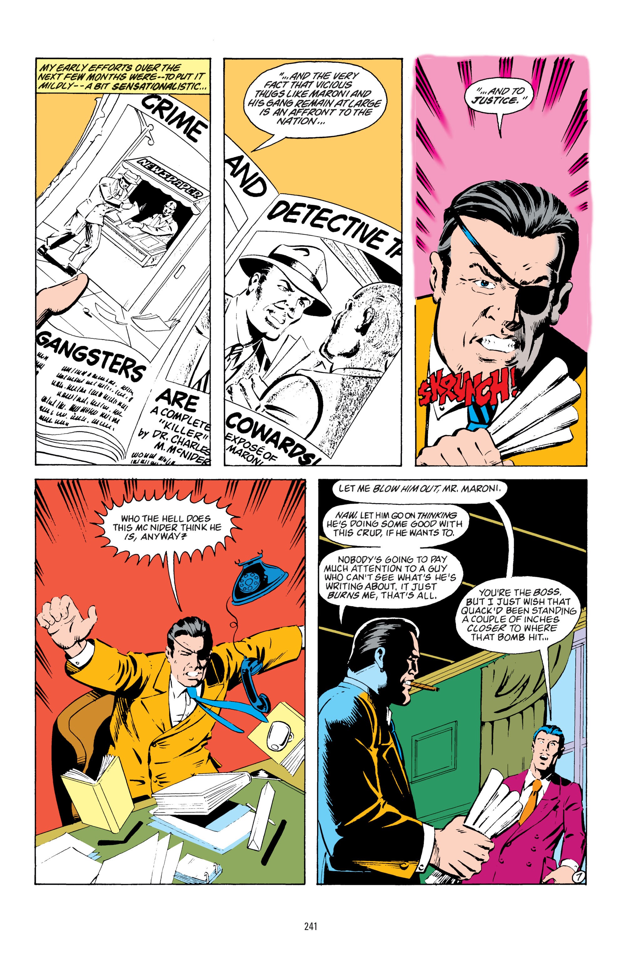 Read online Last Days of the Justice Society of America comic -  Issue # TPB (Part 3) - 41