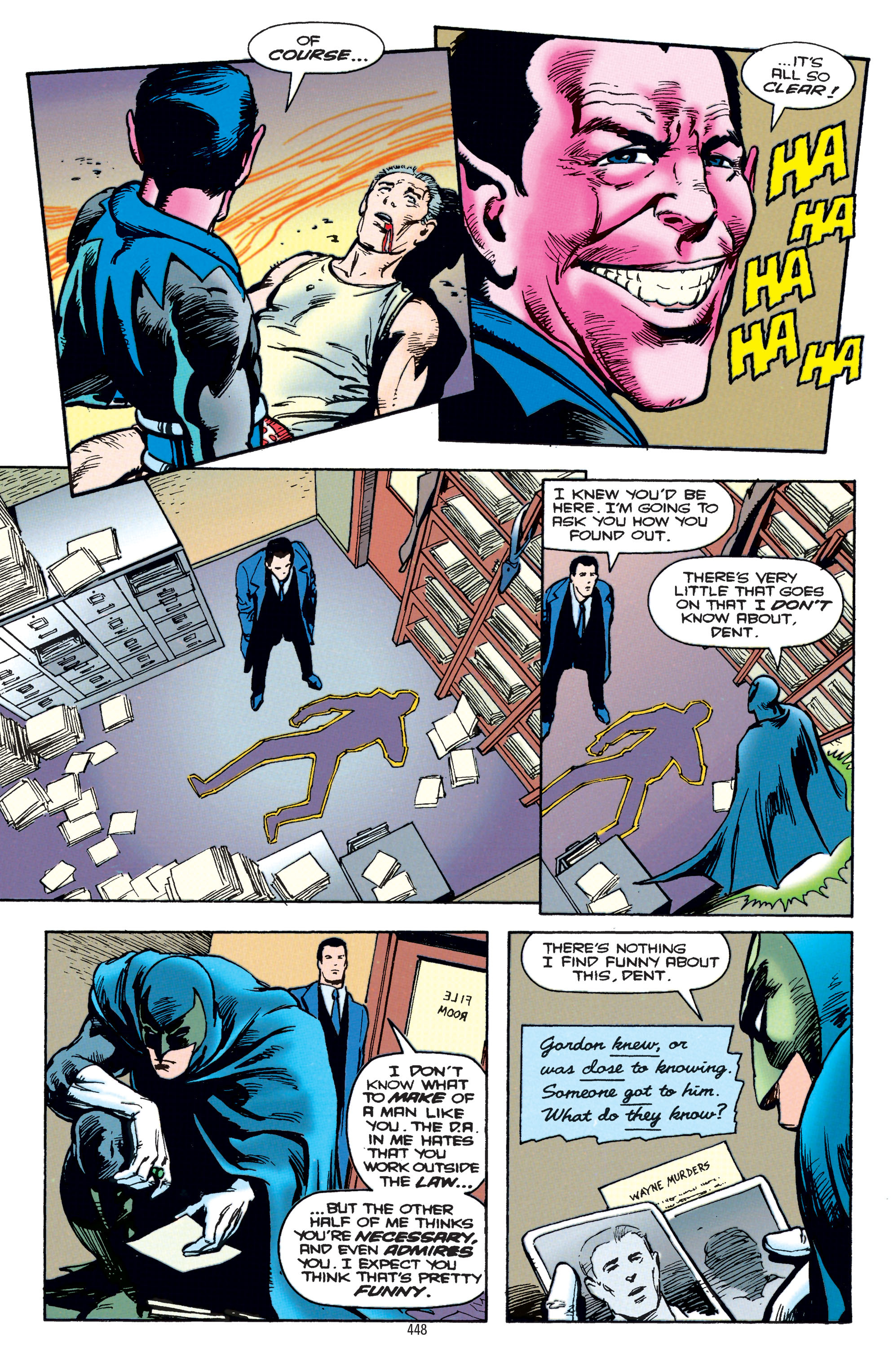 Read online Elseworlds: Batman comic -  Issue # TPB 1 (Part 2) - 173