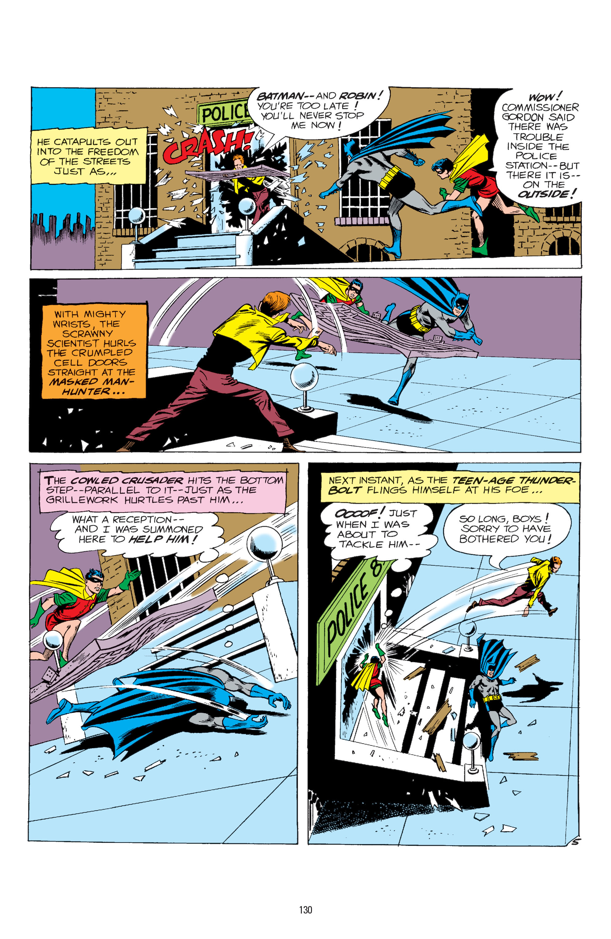 Read online Tales of the Batman: Carmine Infantino comic -  Issue # TPB (Part 2) - 31