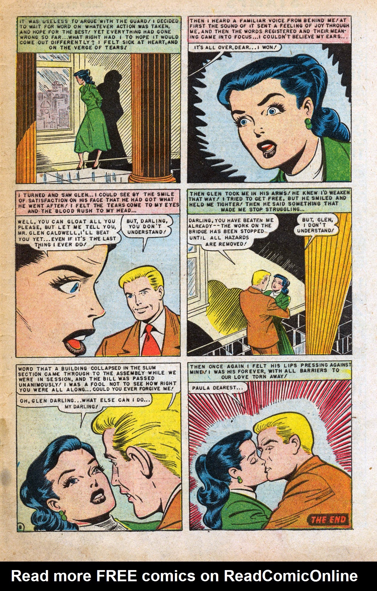 Read online Love Dramas comic -  Issue #1 - 31