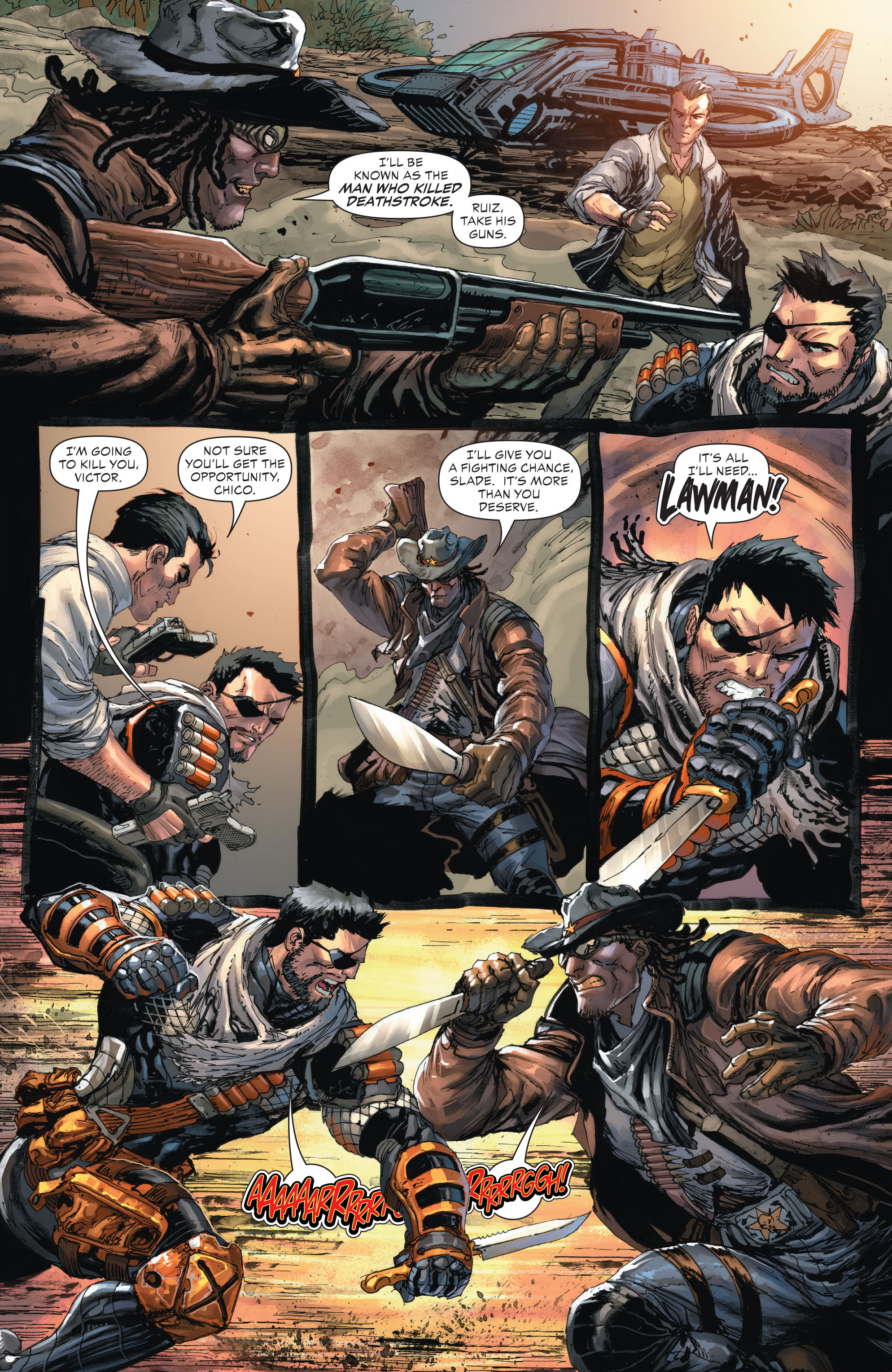 Read online Deathstroke (2014) comic -  Issue #17 - 9