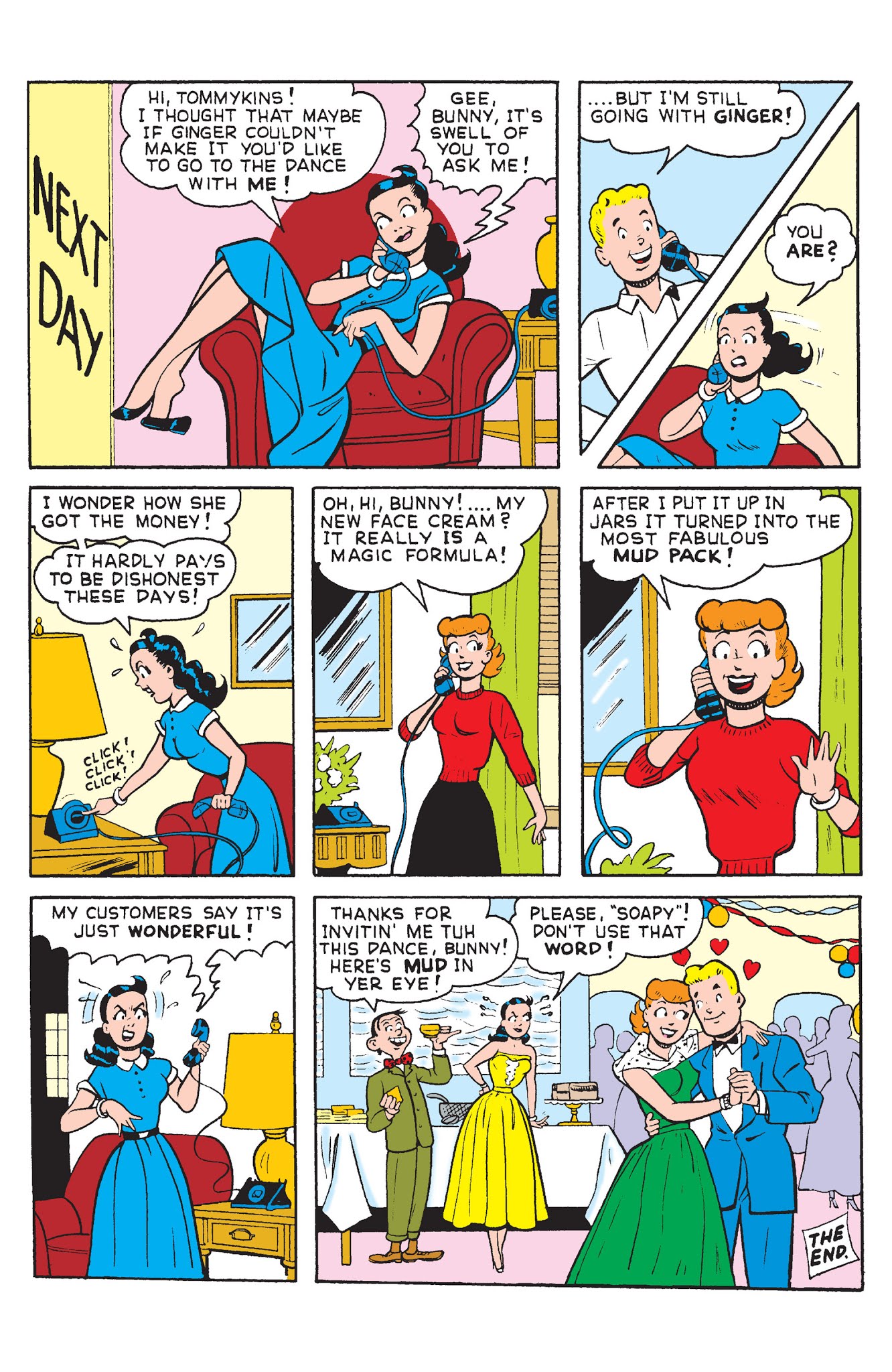Read online Archie 75 Series comic -  Issue #9 - 71