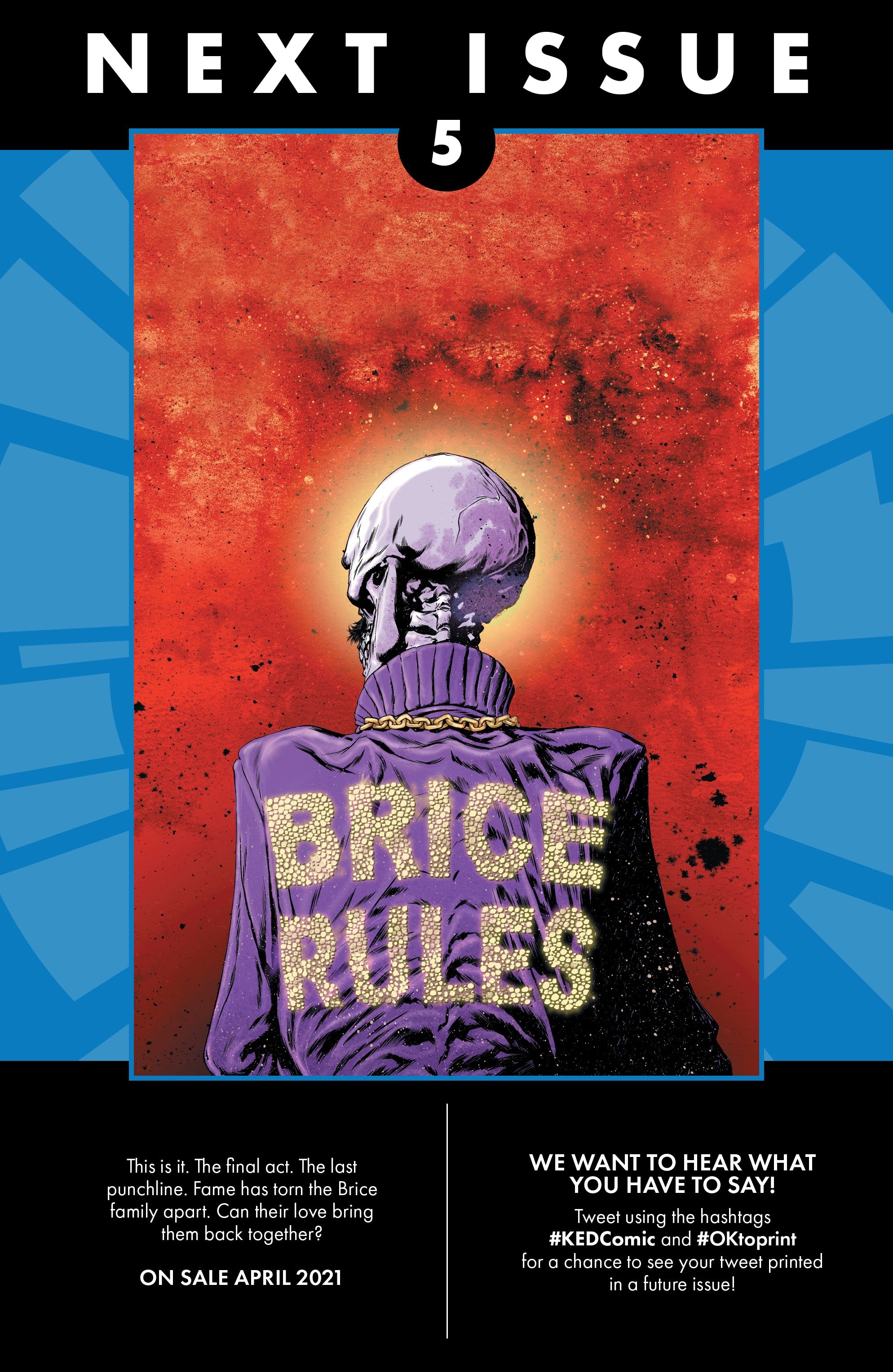 Read online Knock Em Dead comic -  Issue #4 - 23