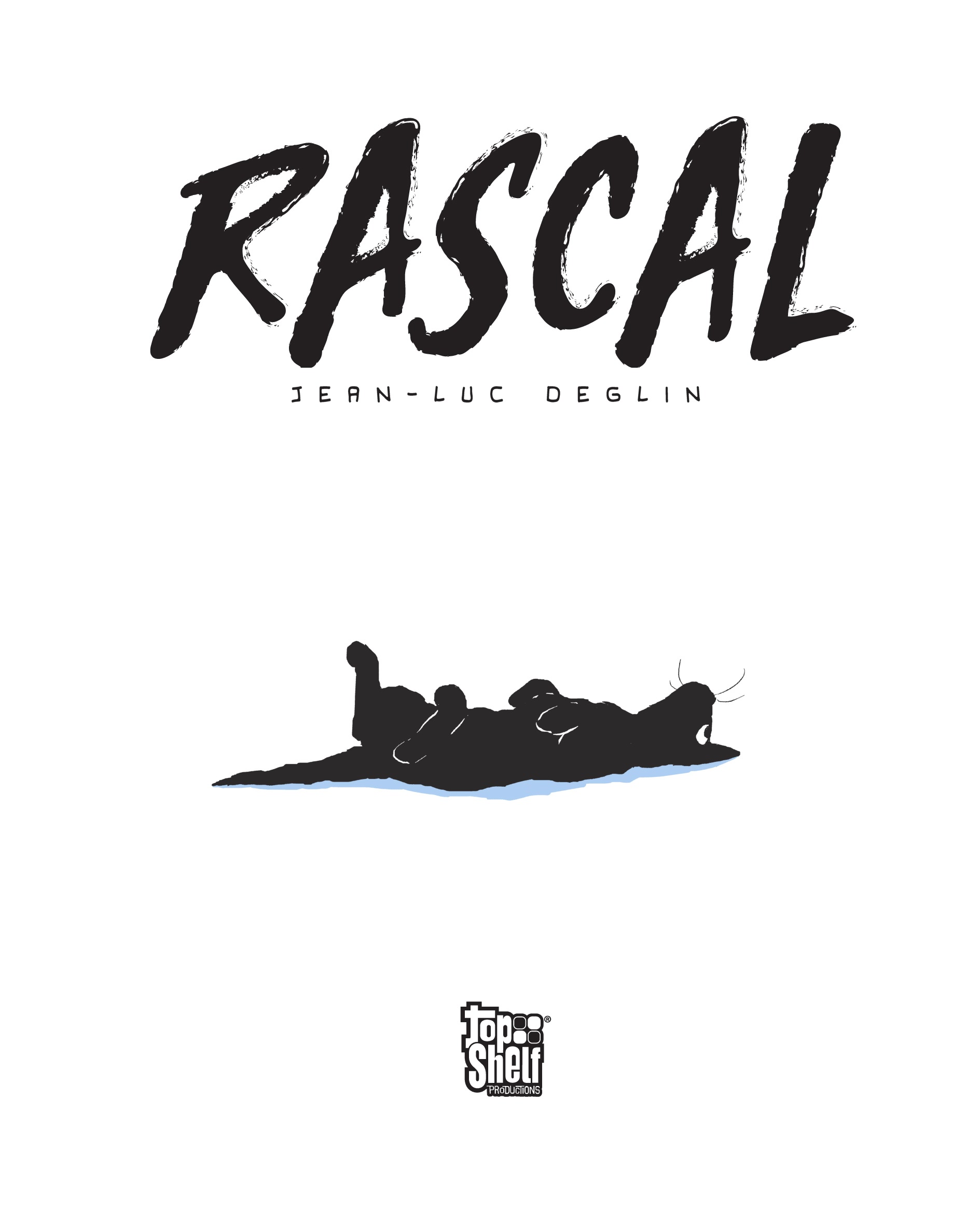 Read online Rascal comic -  Issue # TPB - 3