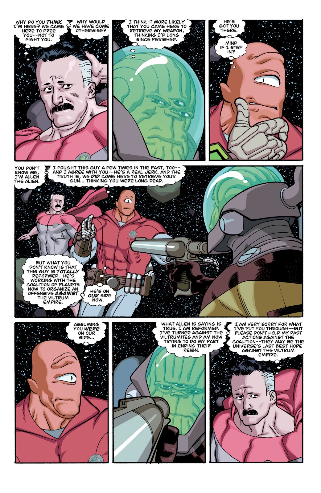 Invincible (2003) issue 67 - Page 6