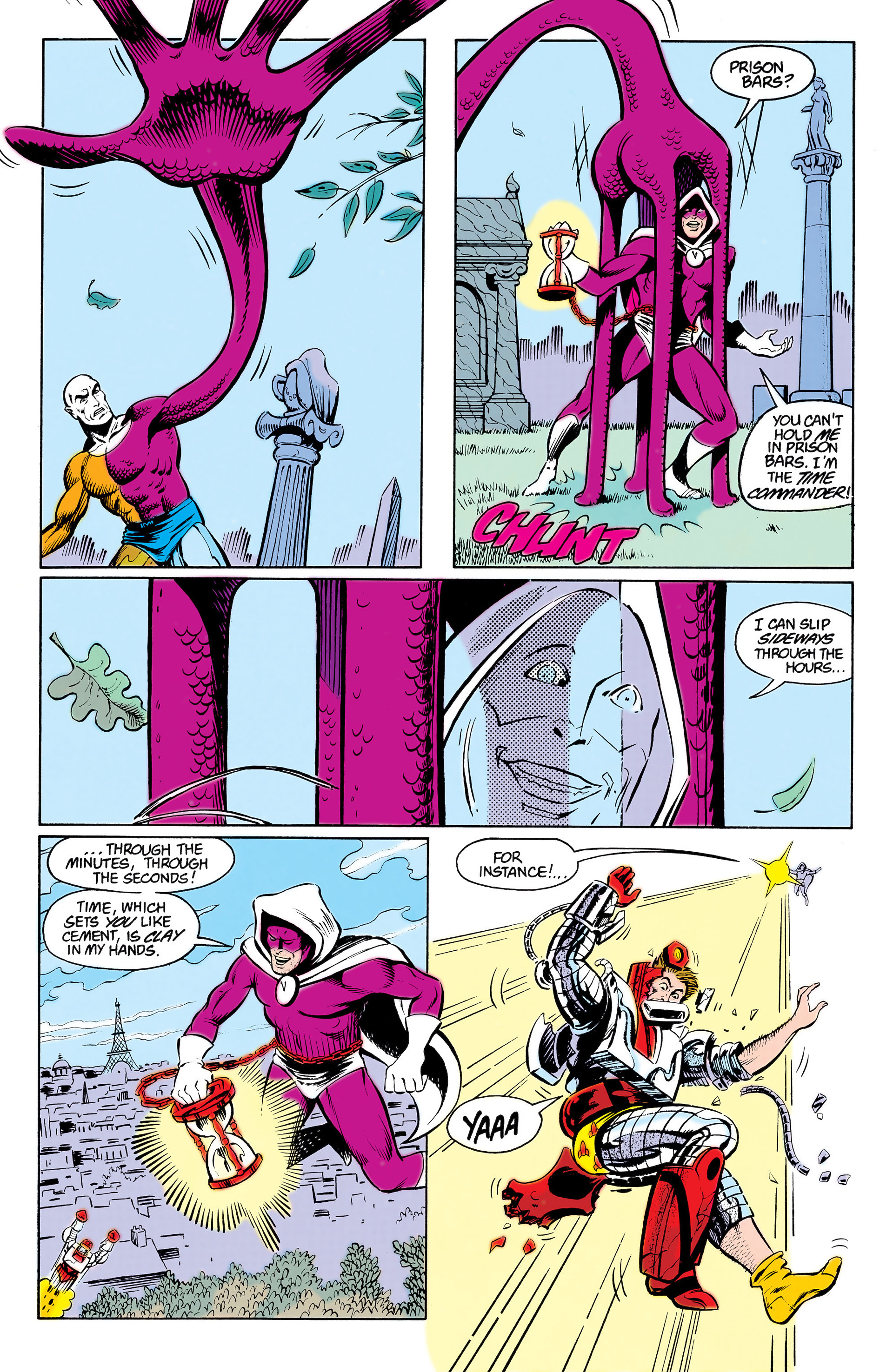 Read online Animal Man (1988) comic -  Issue #16 - 20