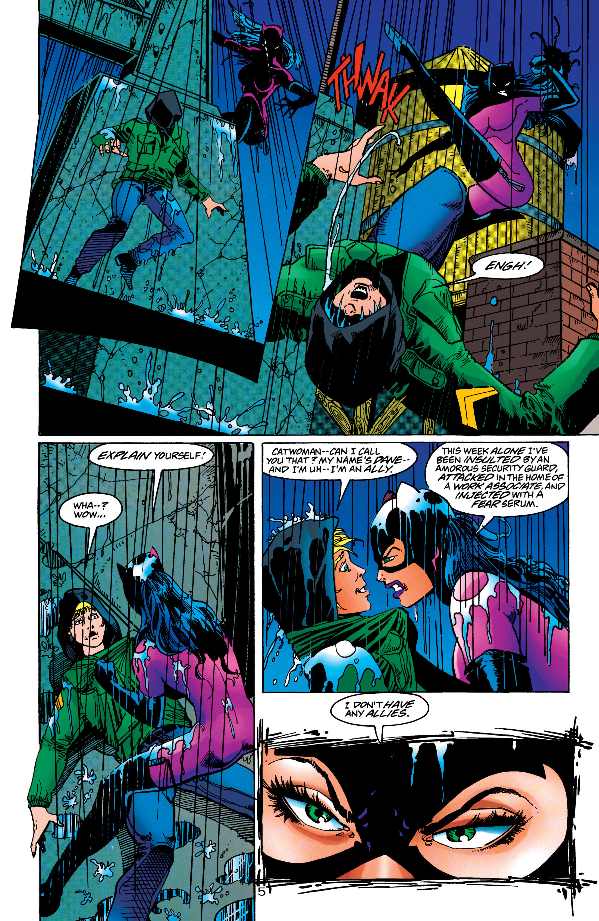 Catwoman (1993) Issue #59 #64 - English 6