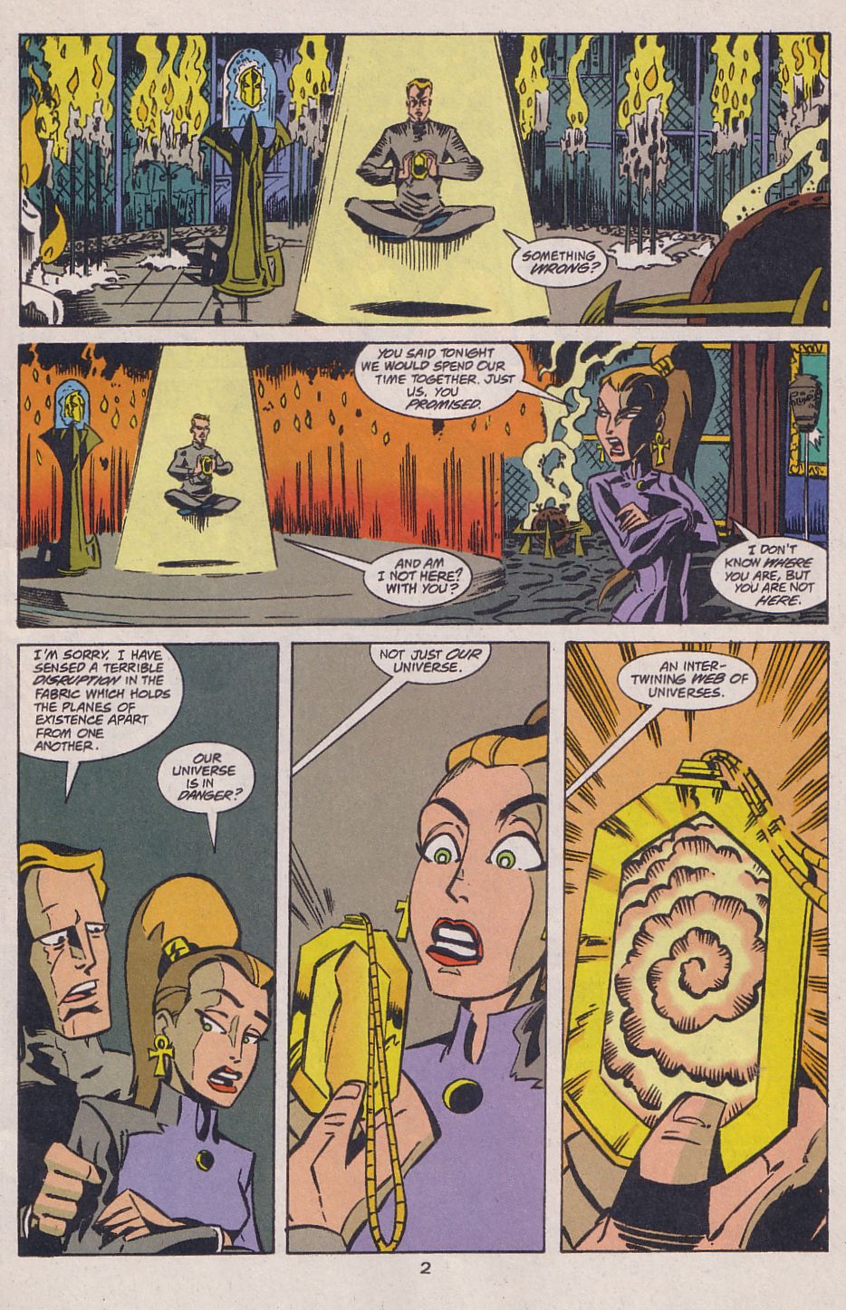 Read online Adventures in the DC Universe comic -  Issue #Adventures in the DC Universe _Annual 1 - 5