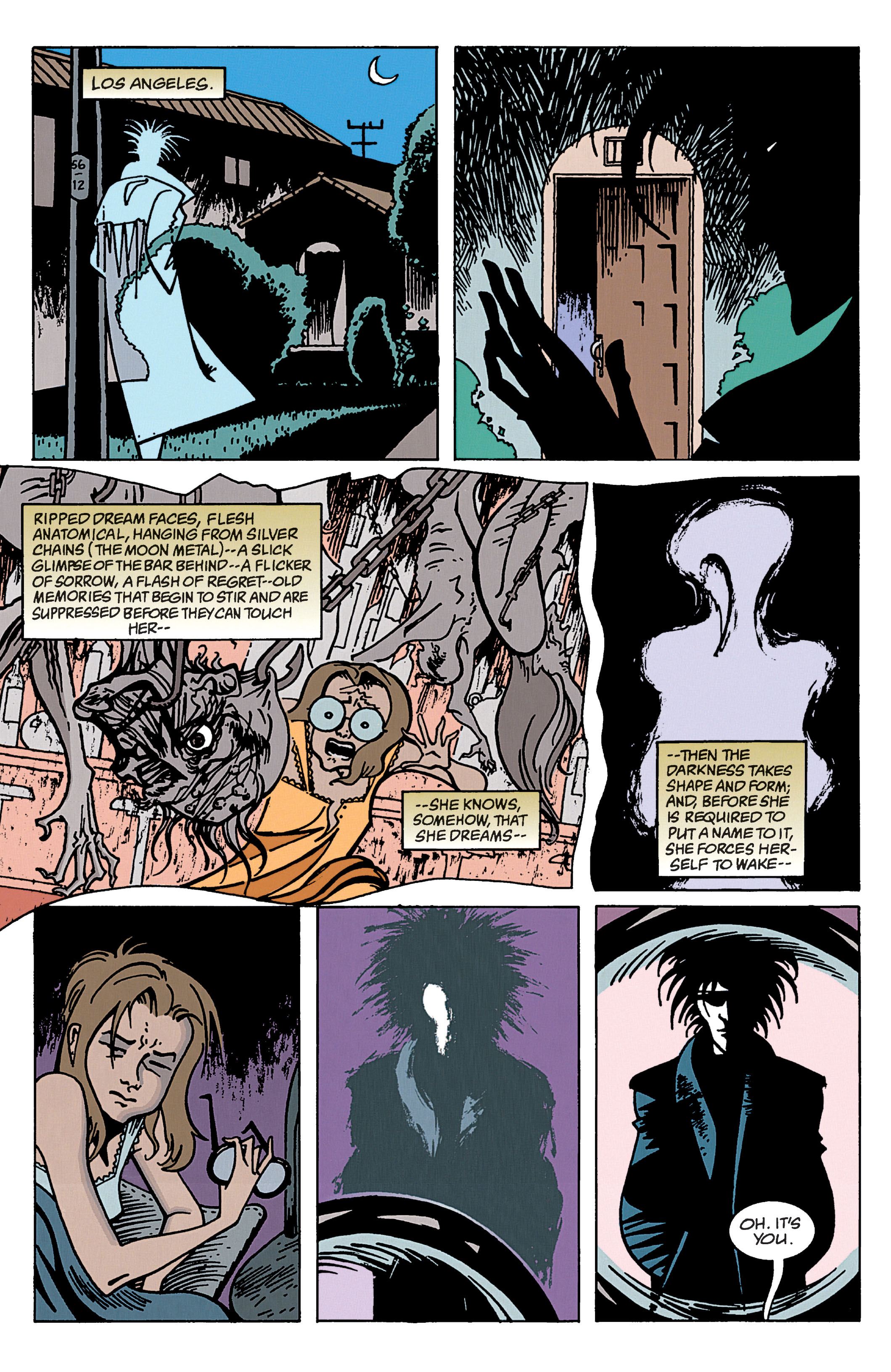 Read online The Sandman (1989) comic -  Issue # _The_Deluxe_Edition 4 (Part 4) - 95