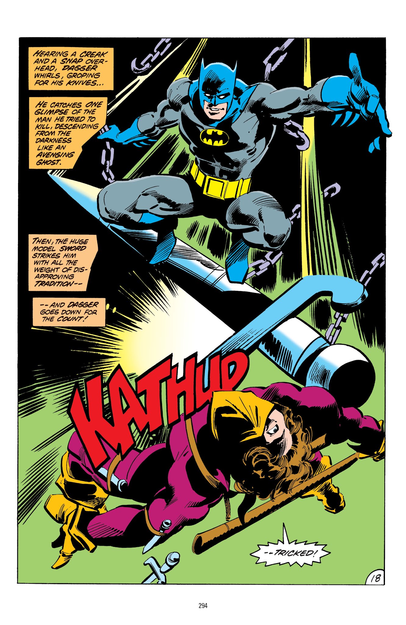 Read online Tales of the Batman: Gerry Conway comic -  Issue # TPB 2 (Part 3) - 93