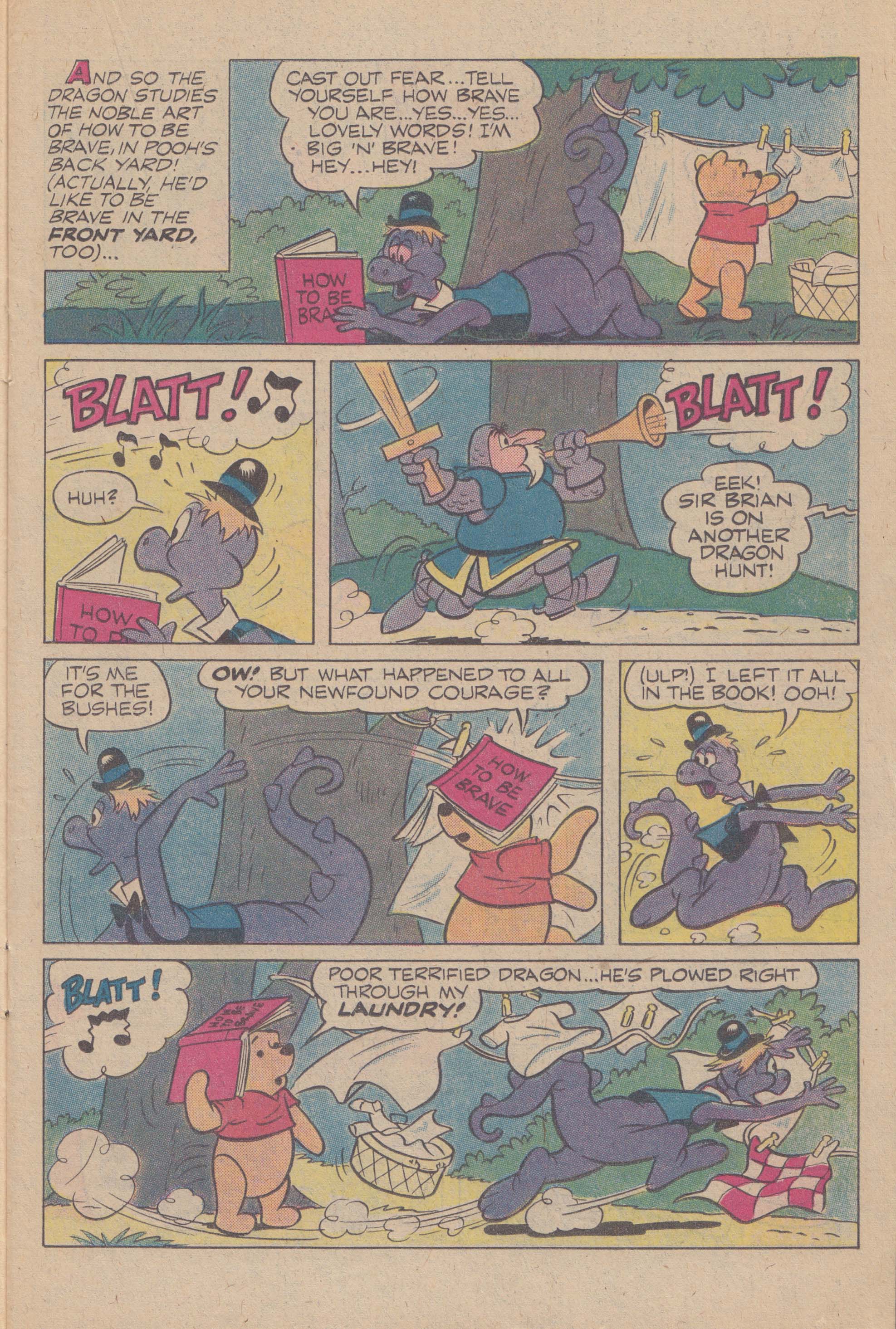 Read online Winnie-the-Pooh comic -  Issue #23 - 15