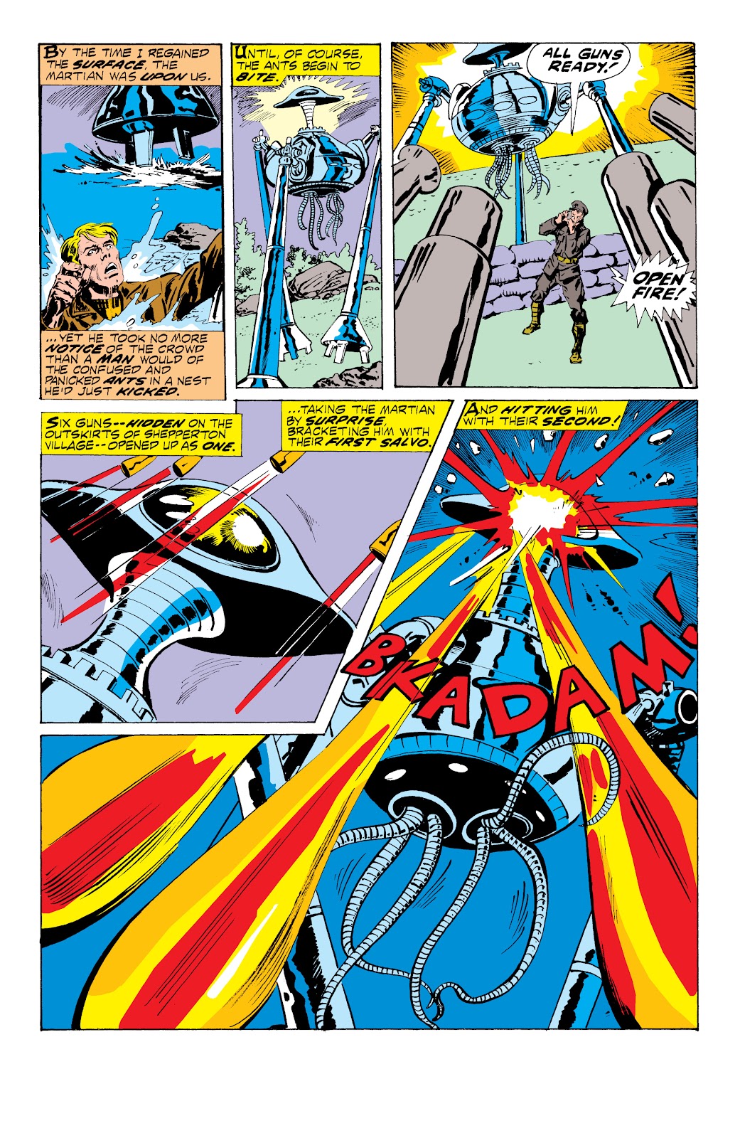 Marvel Classics Comics Series Featuring issue 14 - Page 24