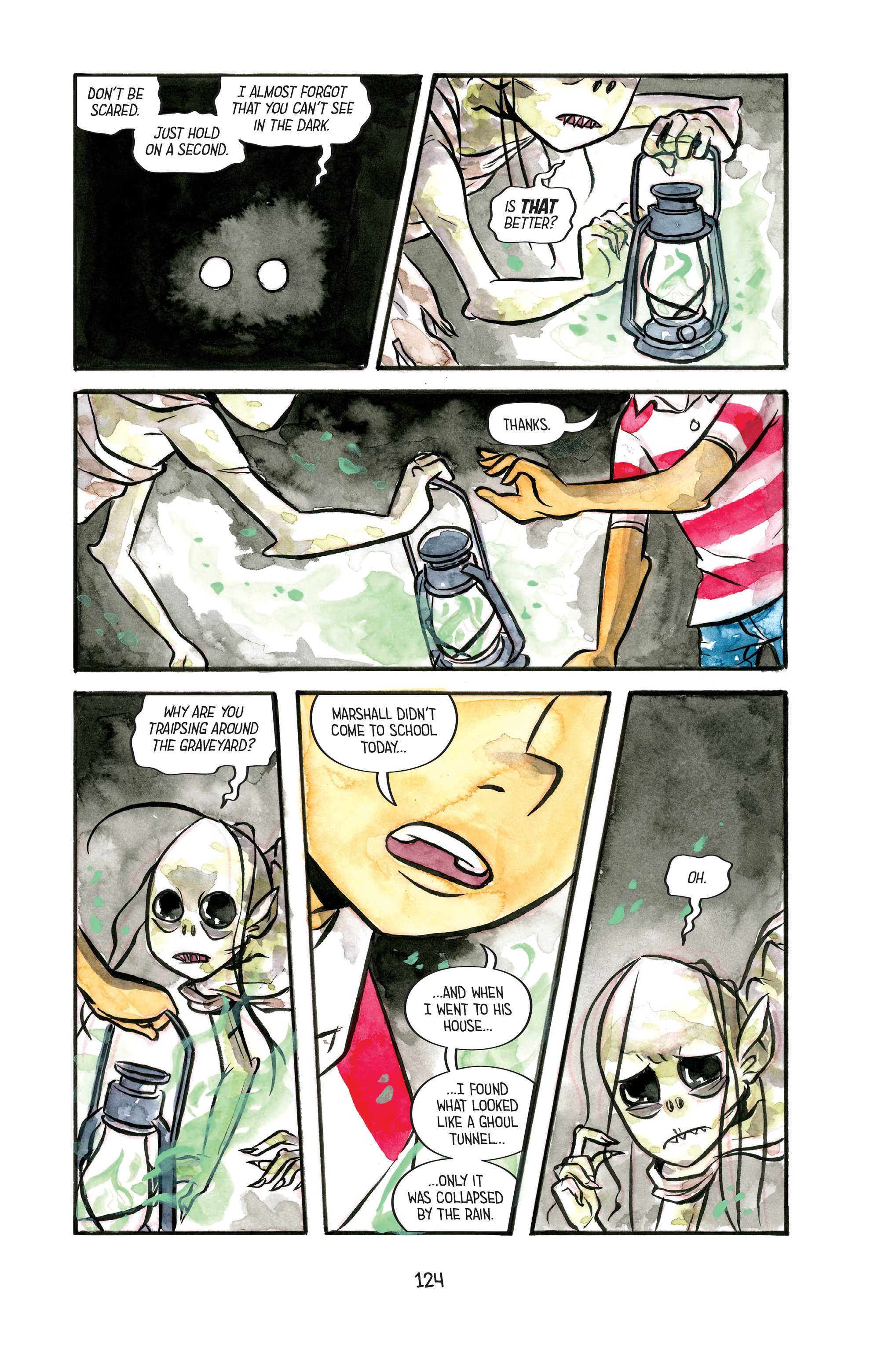 Read online The Ghoul Next Door comic -  Issue # TPB (Part 2) - 27