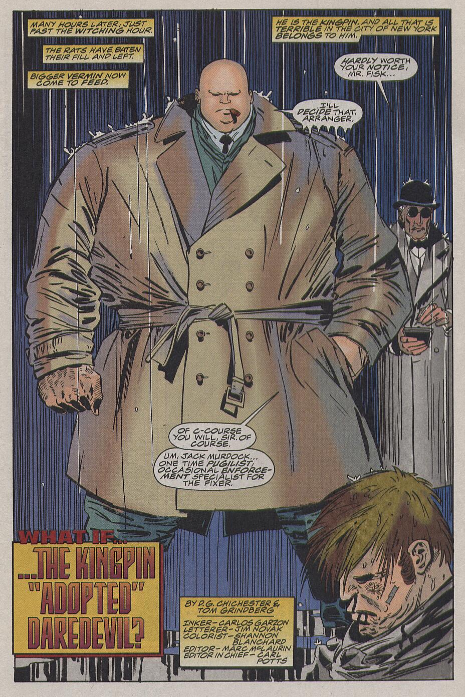 Read online What If...? (1989) comic -  Issue #73 - 3