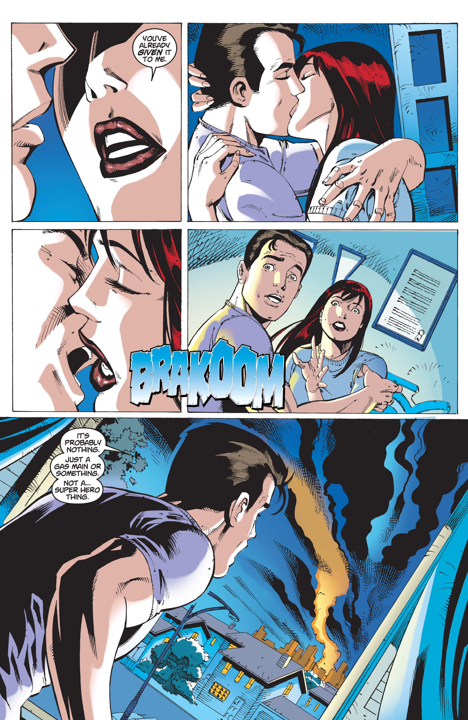 Read online Spider-Man: Revenge of the Green Goblin (2017) comic -  Issue # TPB (Part 4) - 100