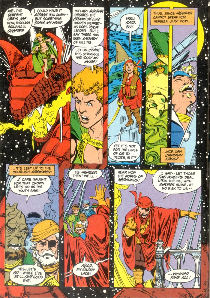 Read online Swordquest (1982) comic -  Issue #3 - 40