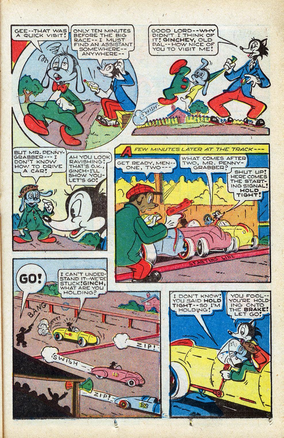 Read online Terry-Toons Comics comic -  Issue #25 - 32