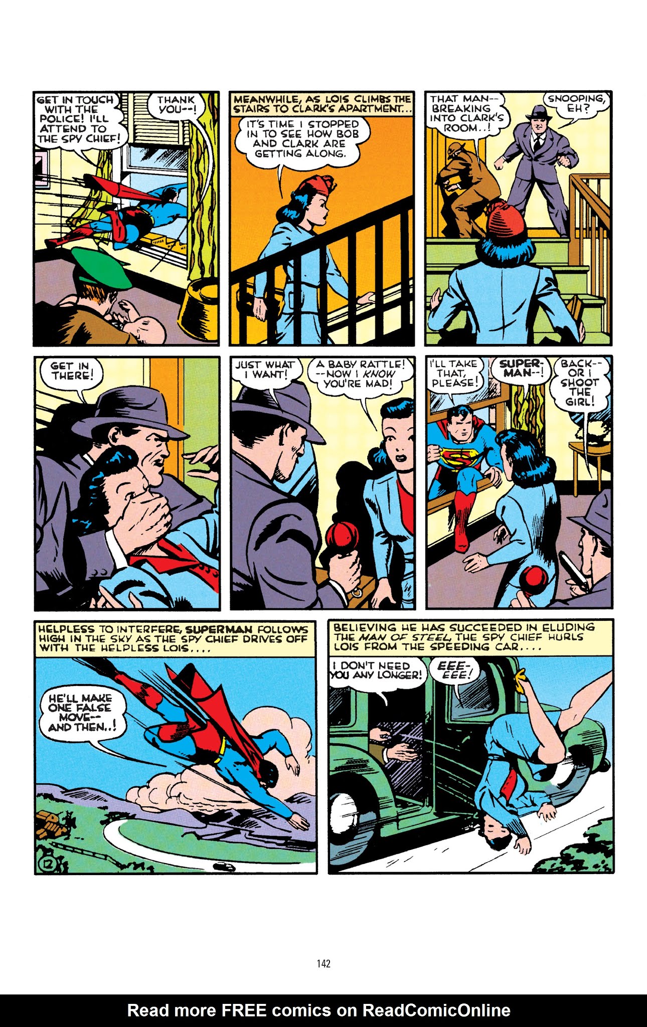Read online Superman: The Golden Age comic -  Issue # TPB 4 (Part 2) - 43