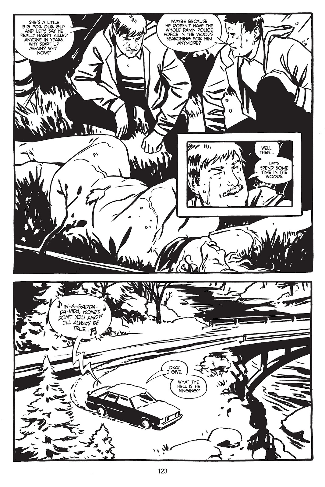 Green River Killer: A True Detective Story issue TPB - Page 119