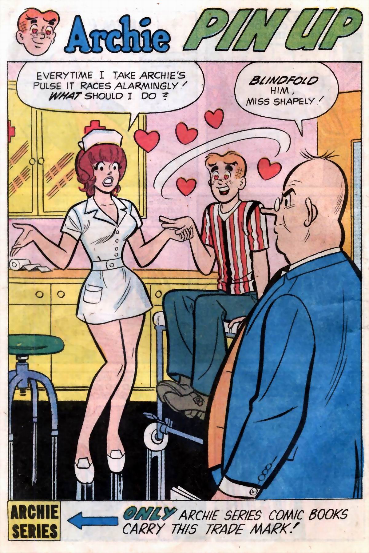 Read online Archie and Me comic -  Issue #42 - 17