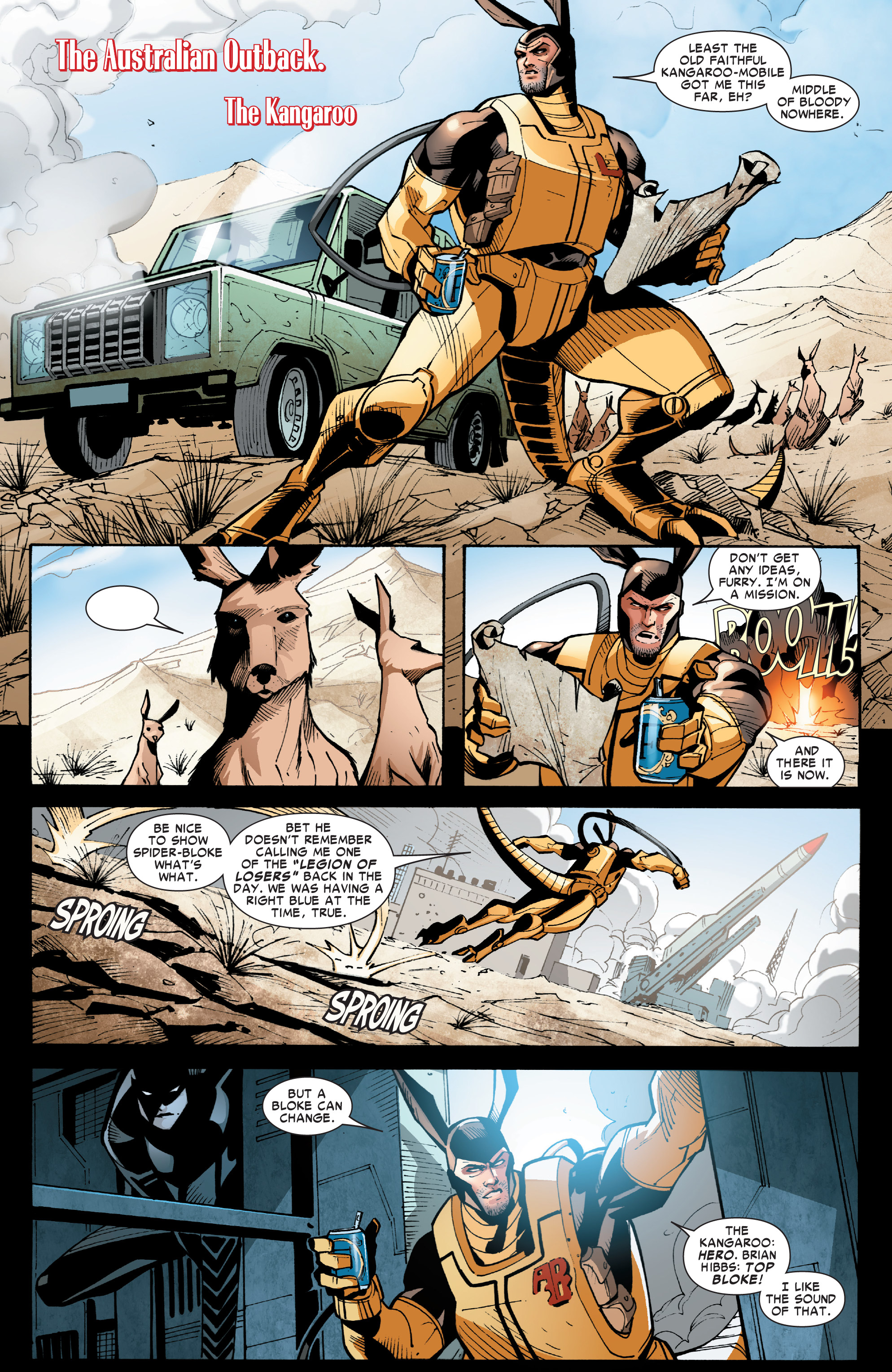 Read online Amazing Spider-Man: Big Time - The Complete Collection comic -  Issue # TPB 3 (Part 3) - 25