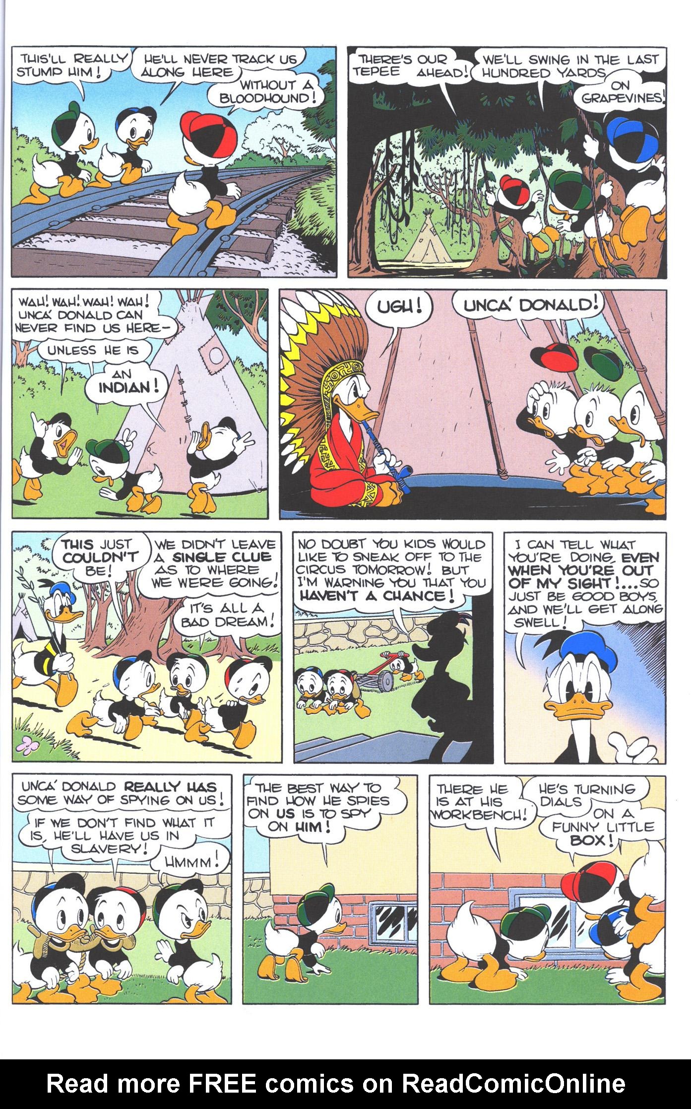 Read online Walt Disney's Comics and Stories comic -  Issue #683 - 61