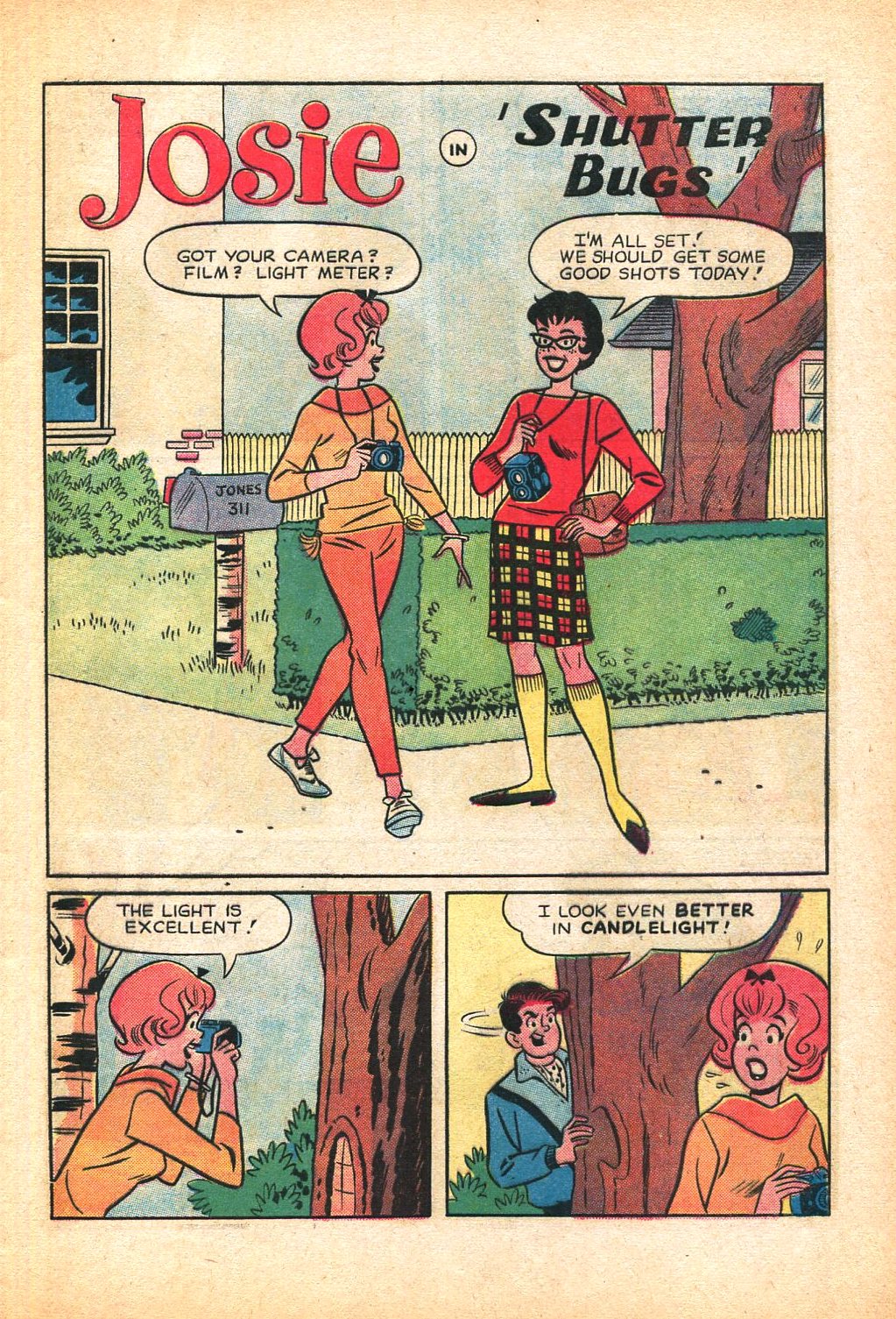 Read online Laugh (Comics) comic -  Issue #146 - 13