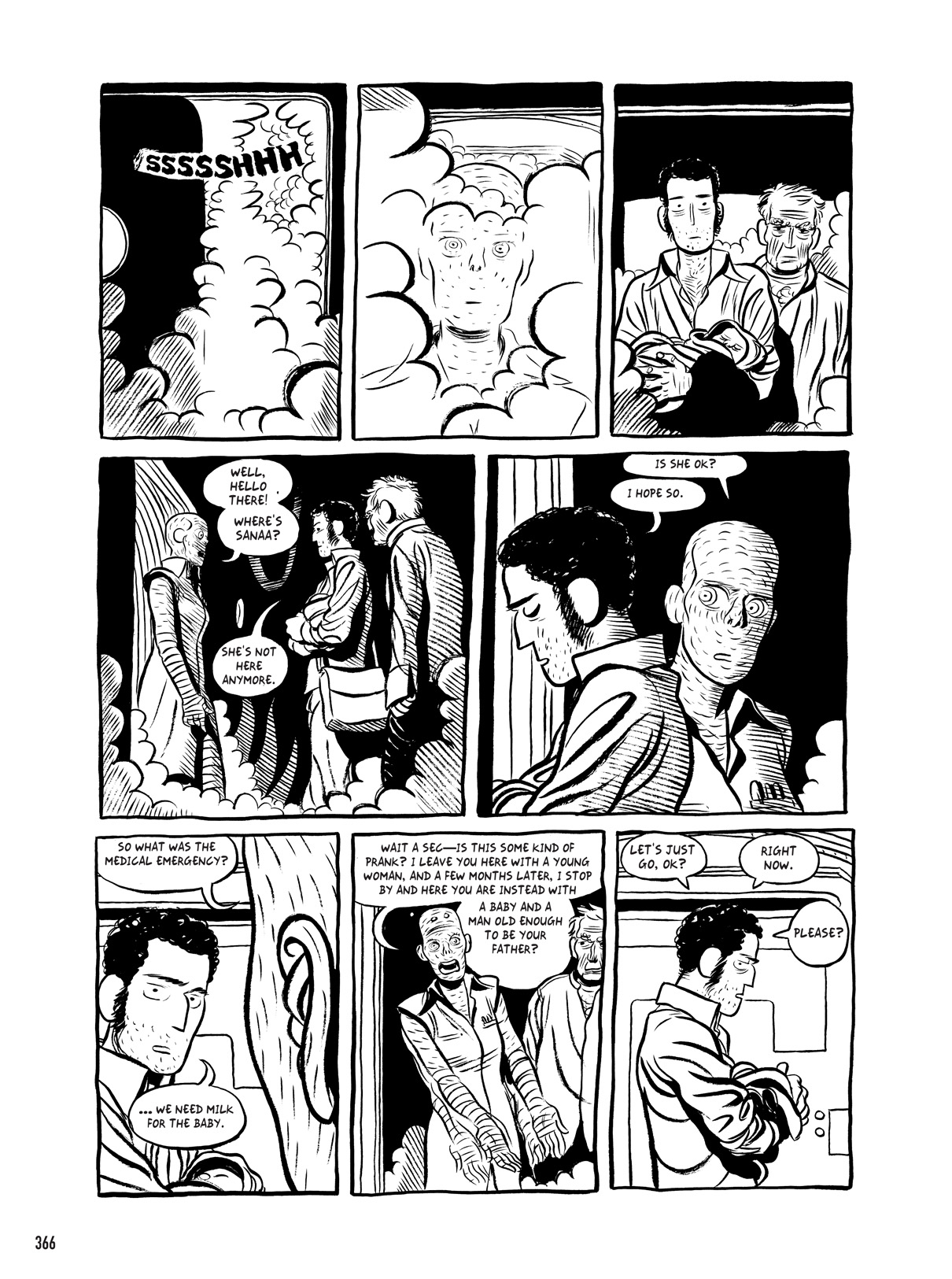 Read online Lupus comic -  Issue # TPB (Part 4) - 67